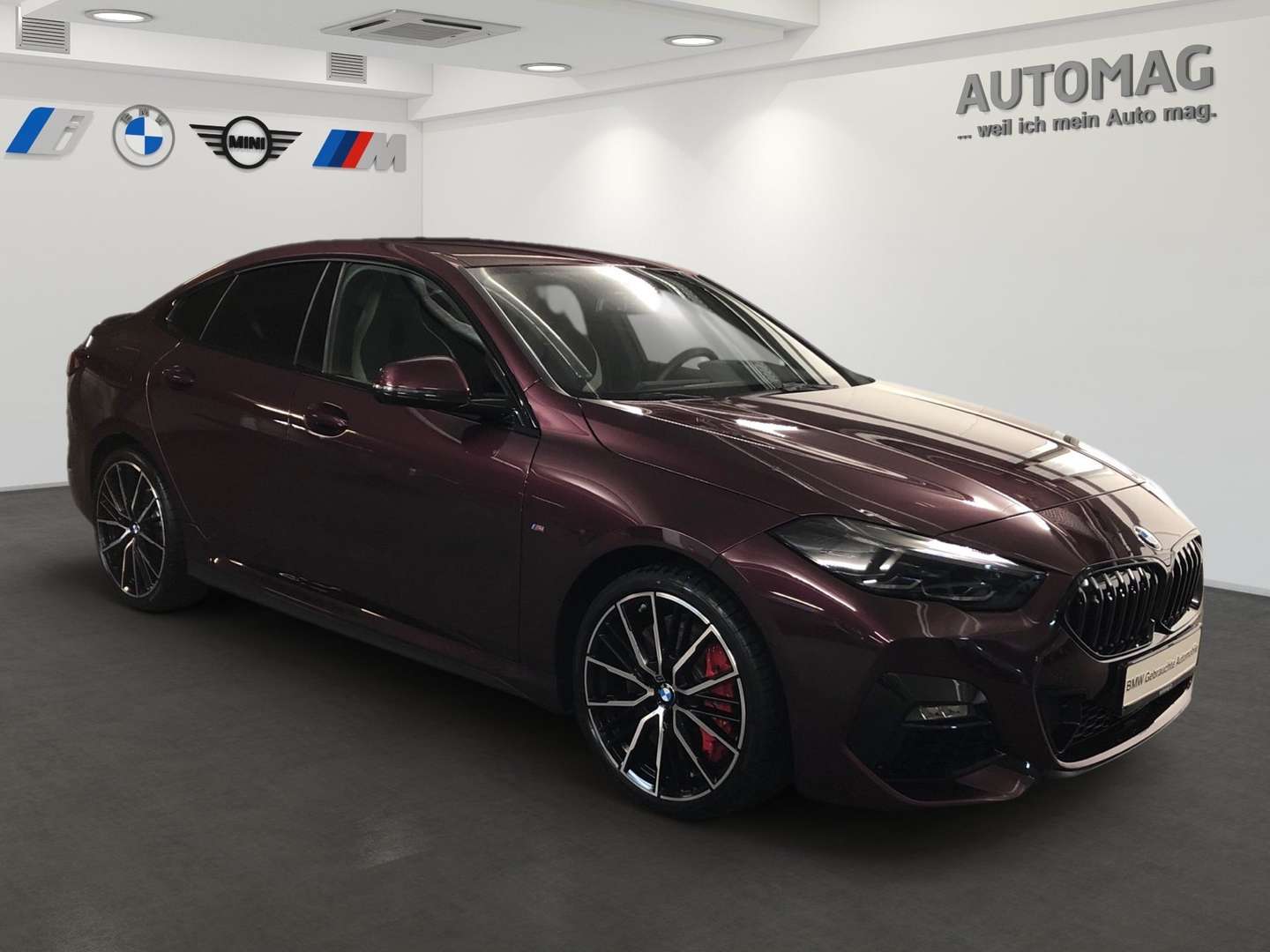 BMW Série 2 M-Sport 220i - 2024 - Joinsteer - #2