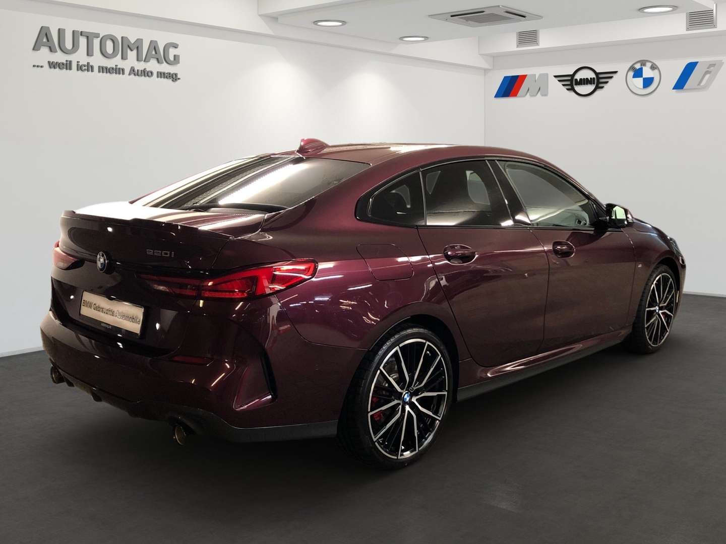 BMW Série 2 M-Sport 220i - 2024 - Joinsteer - #3