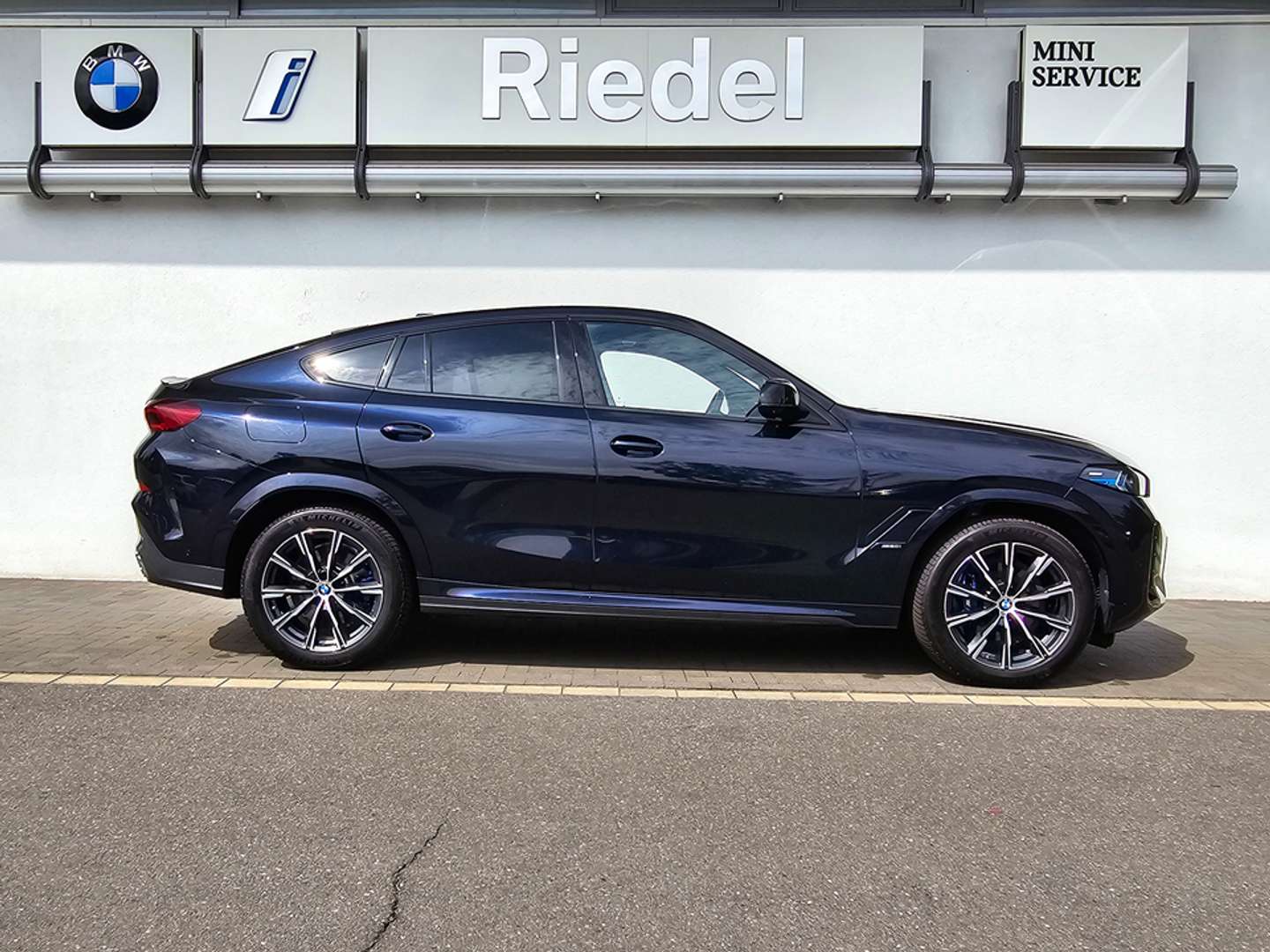 BMW X6 M Komfortsitze 60i - 2024 - Joinsteer - #2