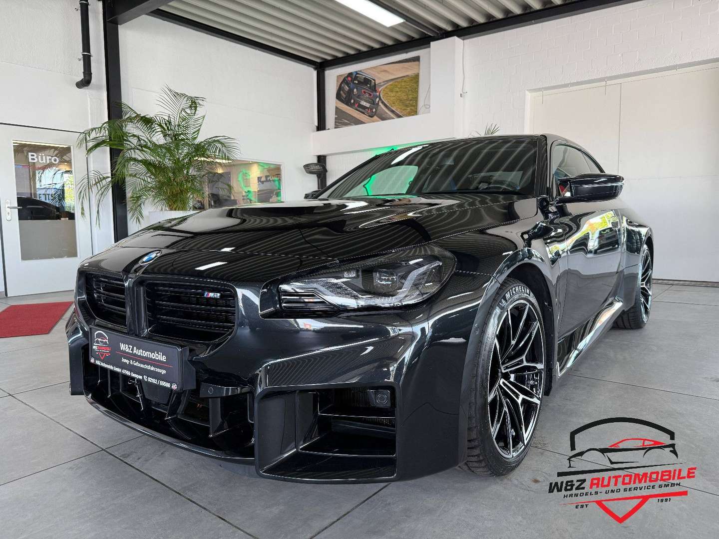 BMW M2 Coupe Shadow Line - 2024 - Joinsteer - #1