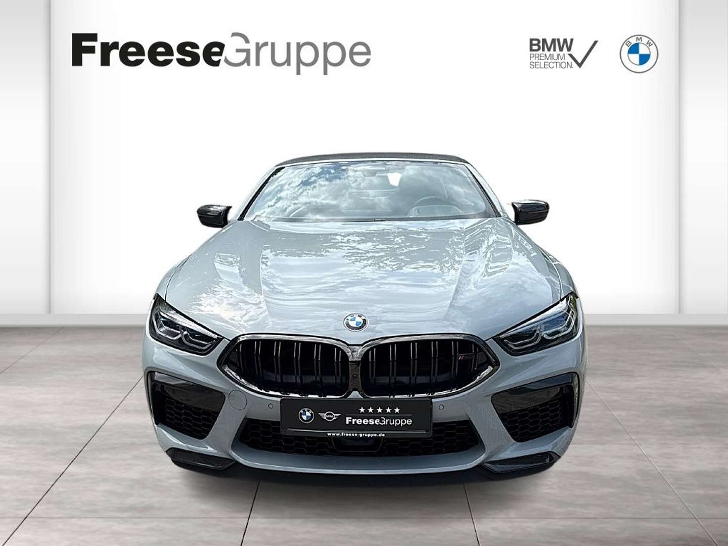 BMW Série 8 Cabriolet Head-Up M8 - 2023 - Joinsteer - #2