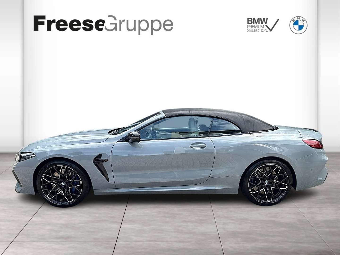 BMW Série 8 Cabriolet Head-Up M8 - 2023 - Joinsteer - #3