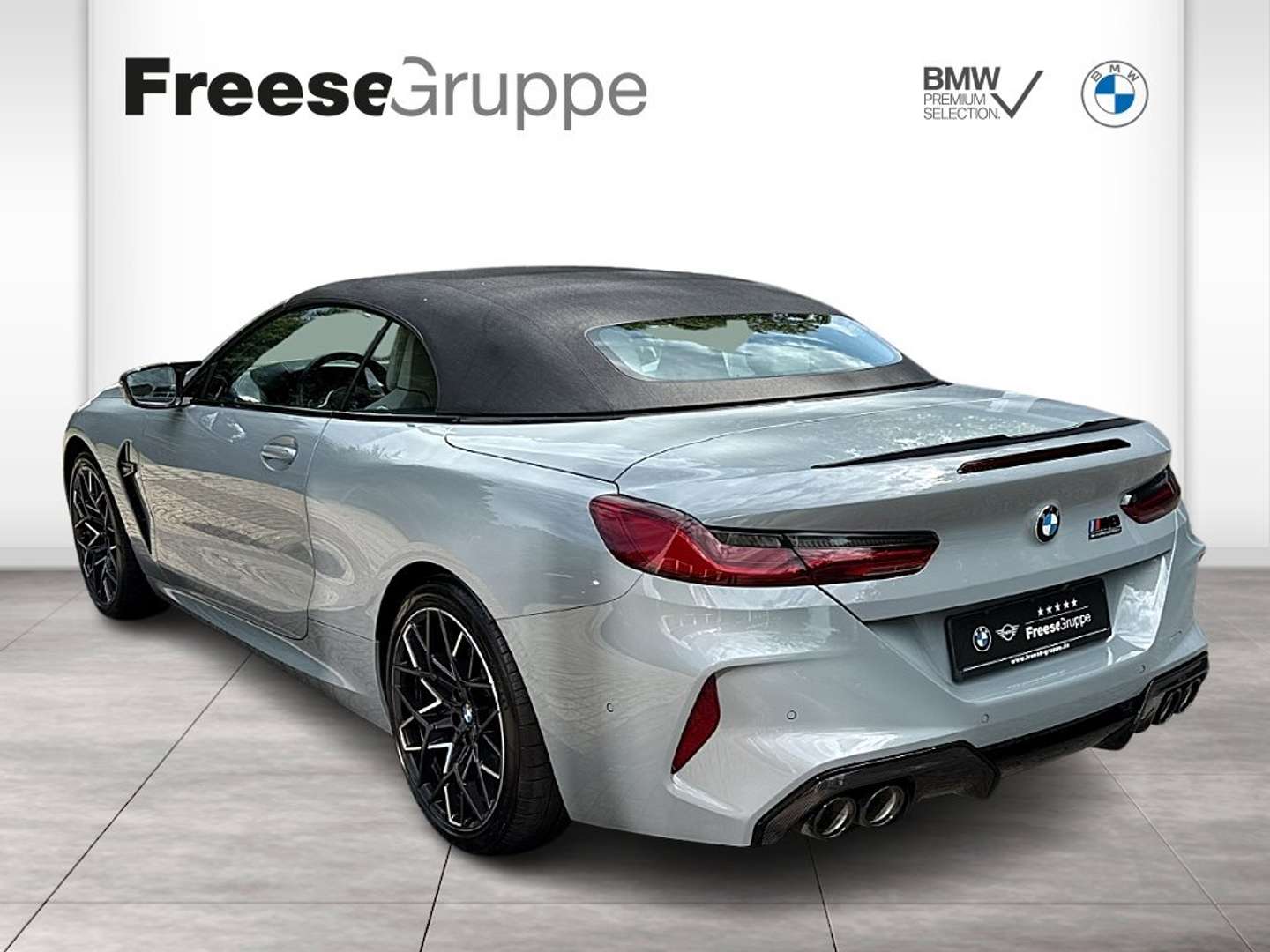 BMW Série 8 Cabriolet Head-Up M8 - 2023 - Joinsteer - #4
