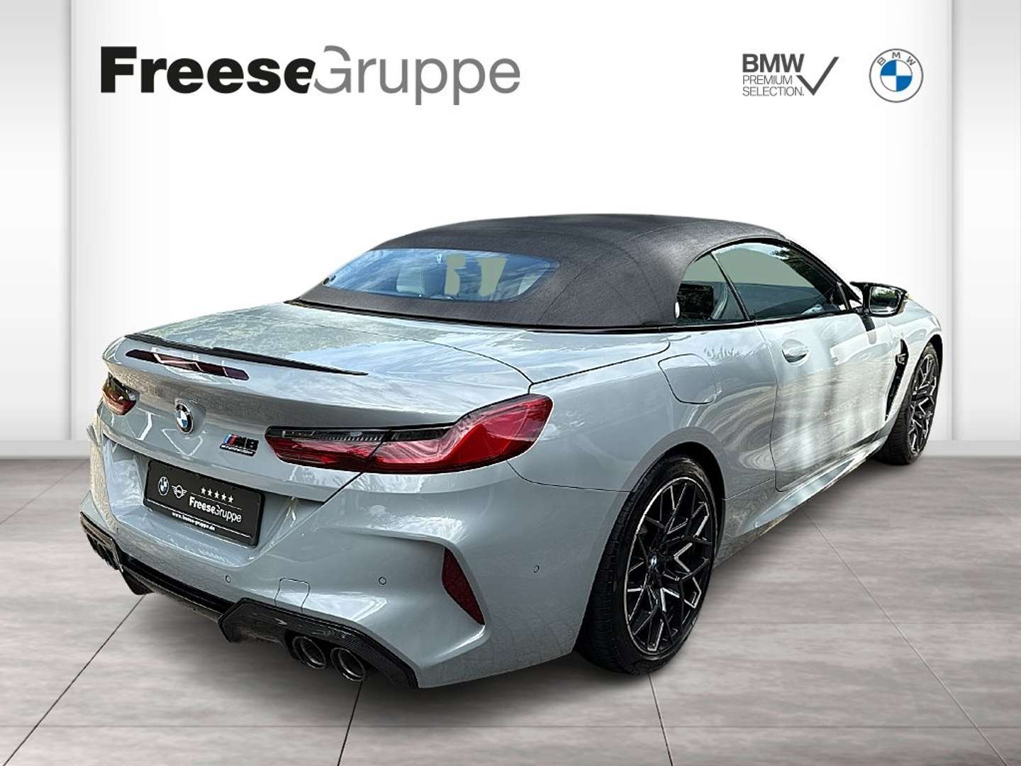 BMW Série 8 Cabriolet Head-Up M8 - 2023 - Joinsteer - #6