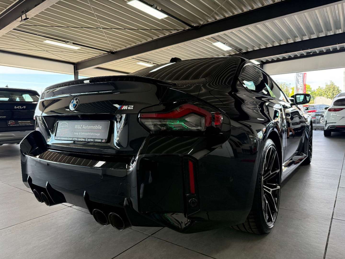 BMW M2 Coupe Shadow Line - 2024 - Joinsteer - #5