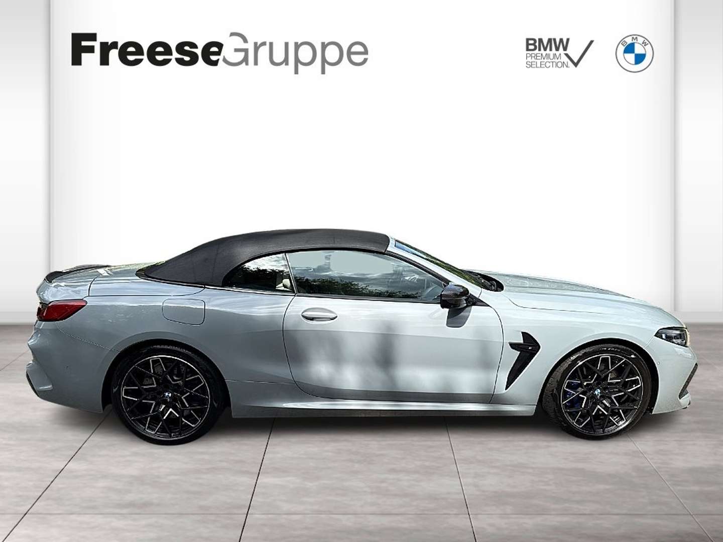 BMW Série 8 Cabriolet Head-Up M8 - 2023 - Joinsteer - #7