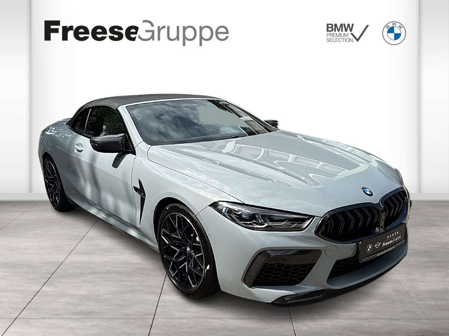 BMW Série 8 Cabriolet Head-Up M8 - 2023 - Joinsteer - #8