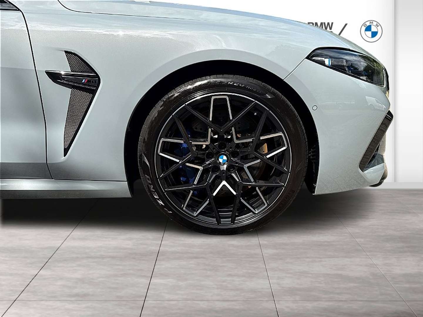 BMW Série 8 Cabriolet Head-Up M8 - 2023 - Joinsteer - #9