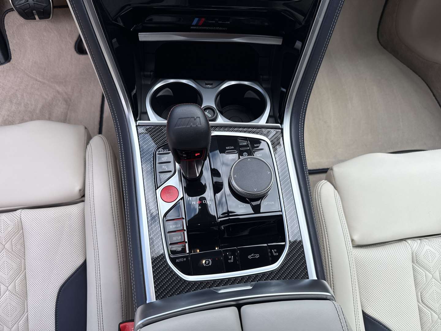 BMW Série 8 Cabriolet Head-Up M8 - 2023 - Joinsteer - #13