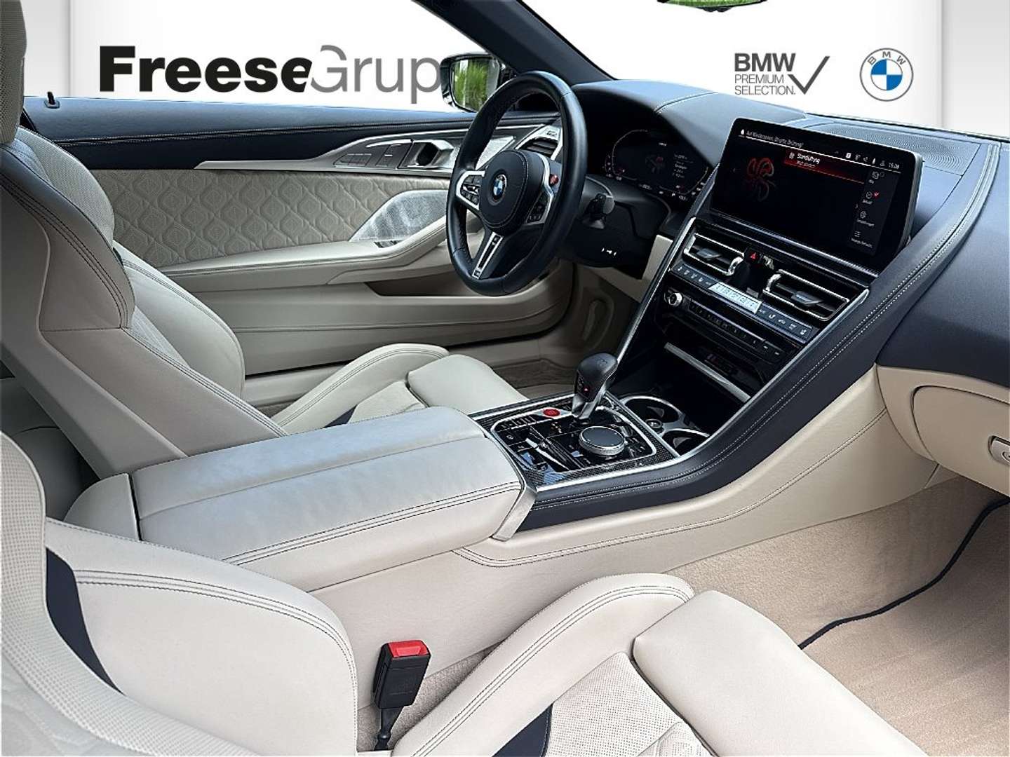 BMW Série 8 Cabriolet Head-Up M8 - 2023 - Joinsteer - #14