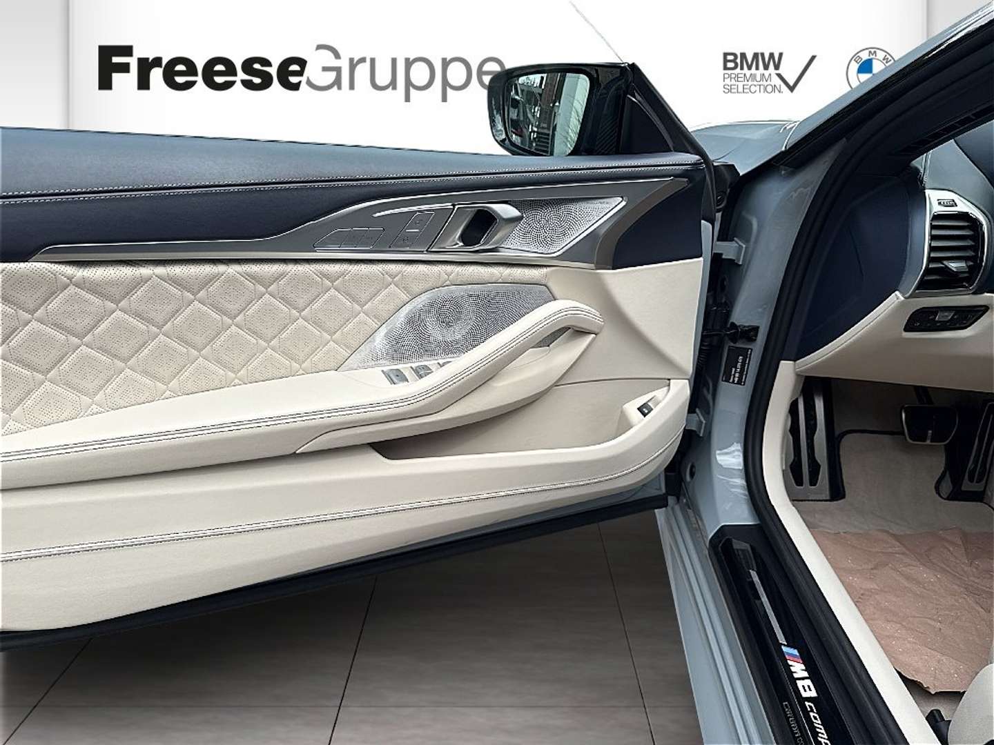 BMW Série 8 Cabriolet Head-Up M8 - 2023 - Joinsteer - #16