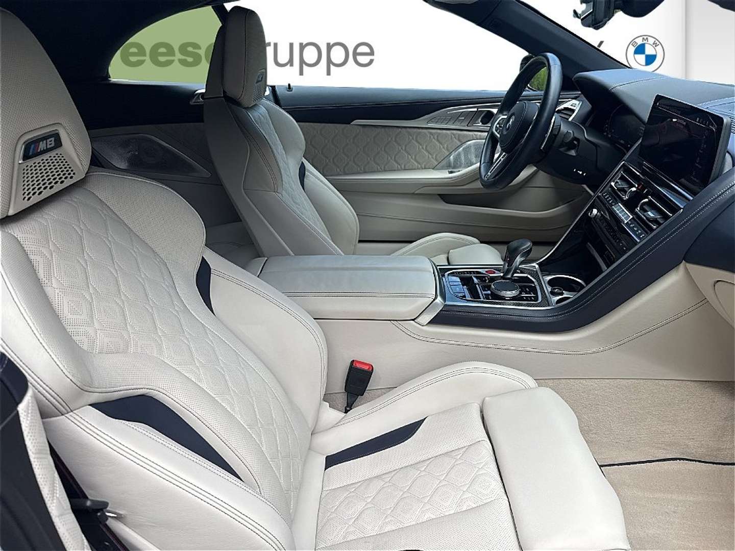 BMW Série 8 Cabriolet Head-Up M8 - 2023 - Joinsteer - #17