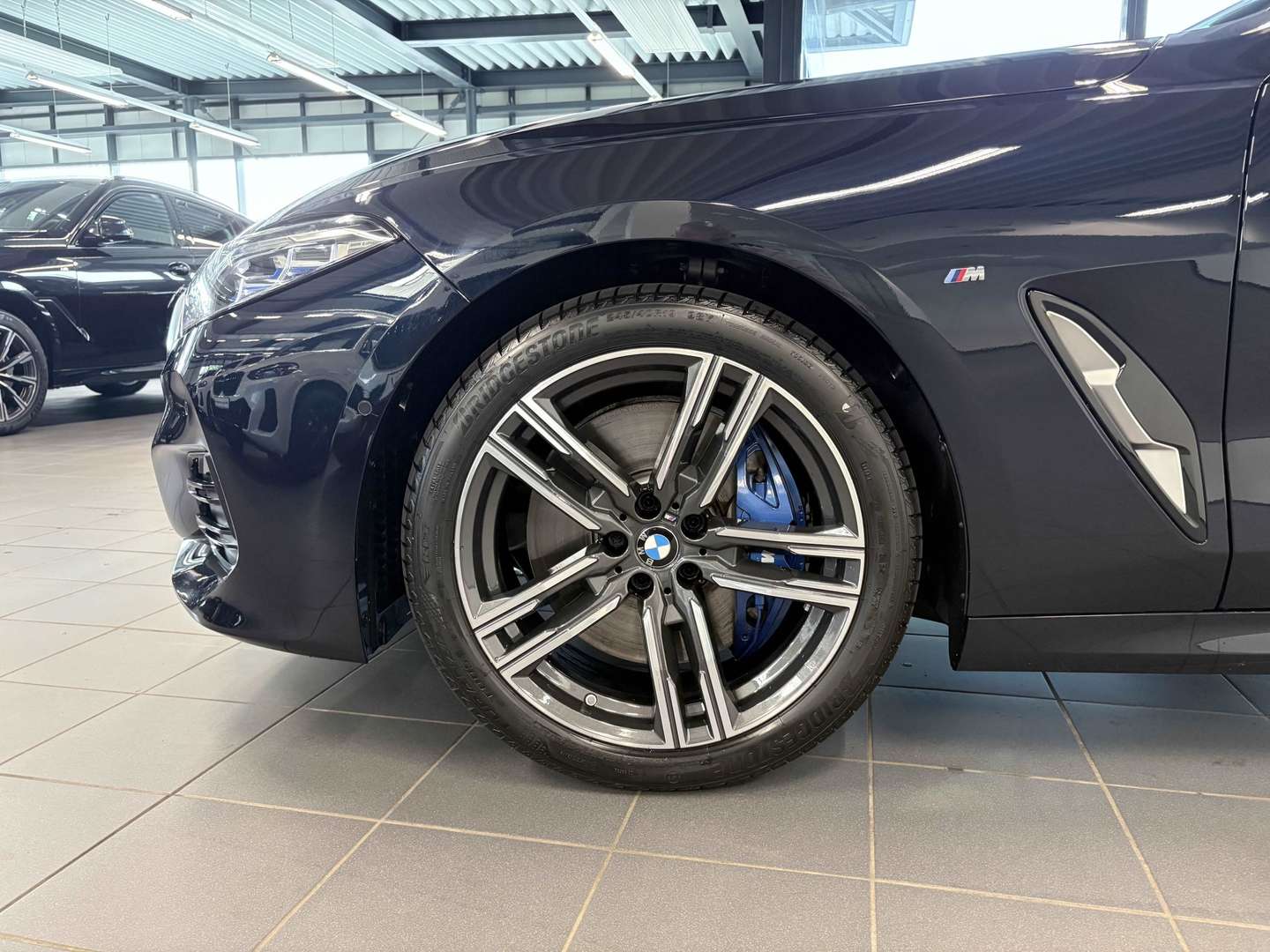 BMW Série 8 Gran Coupé M Sport 840d XDrive - 2025 - Joinsteer - #2