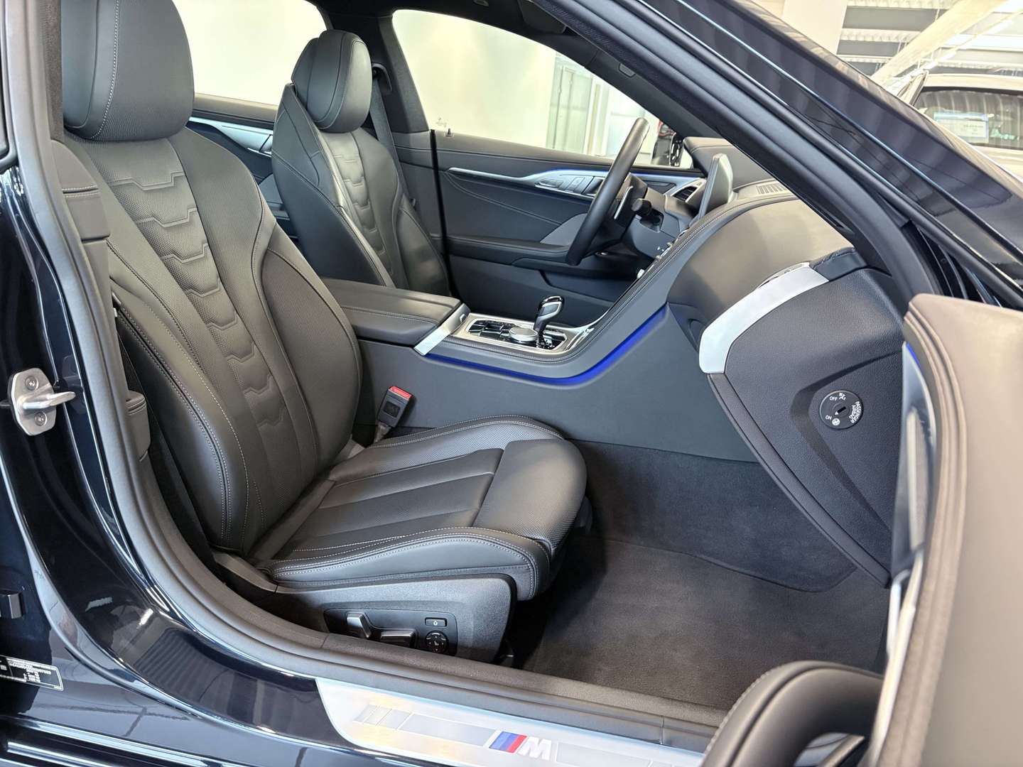 BMW Série 8 Gran Coupé M Sport 840d XDrive - 2025 - Joinsteer - #7