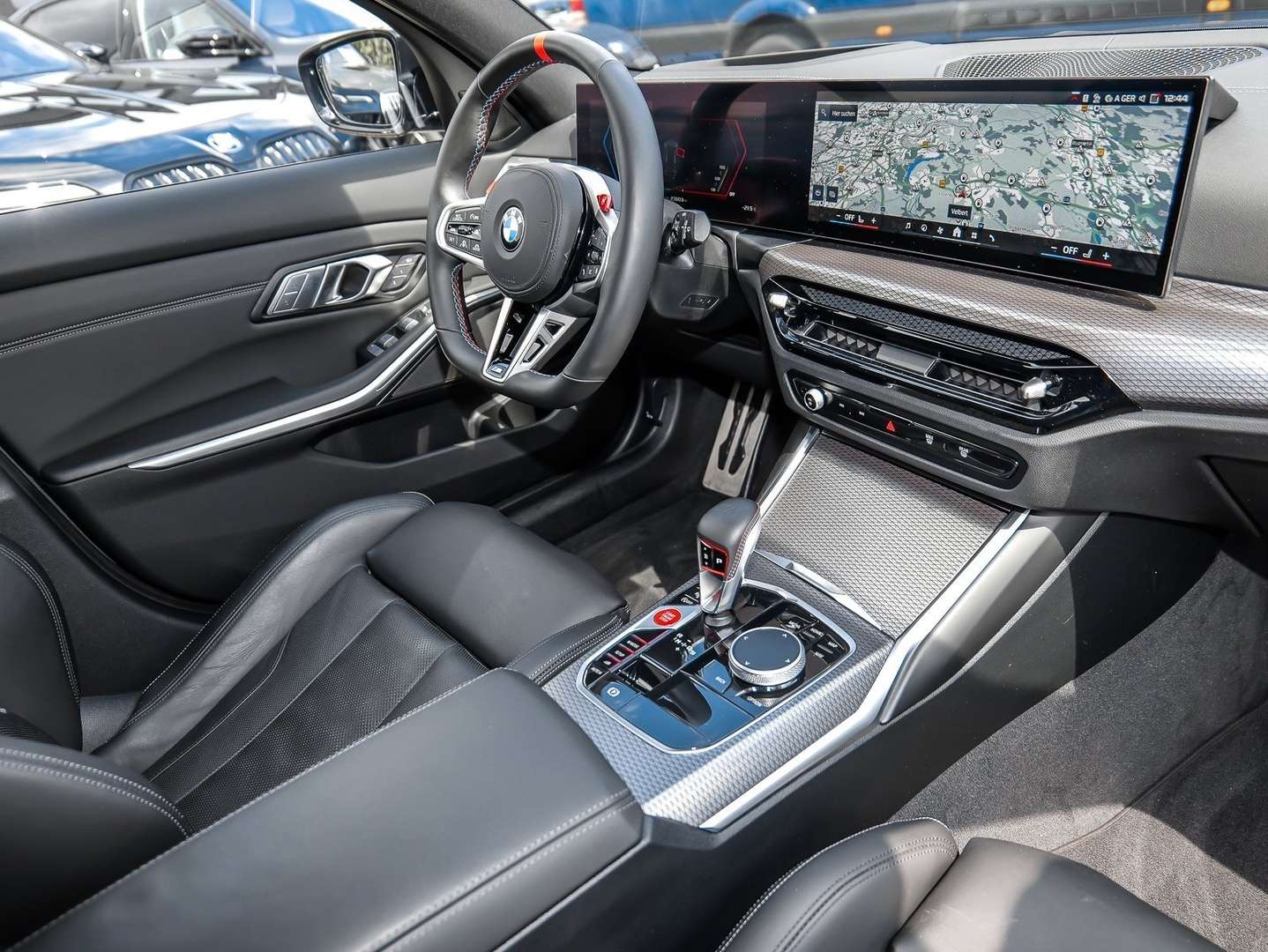 BMW M3 Competition M Sport MxDrive - 2024 - Joinsteer - #3