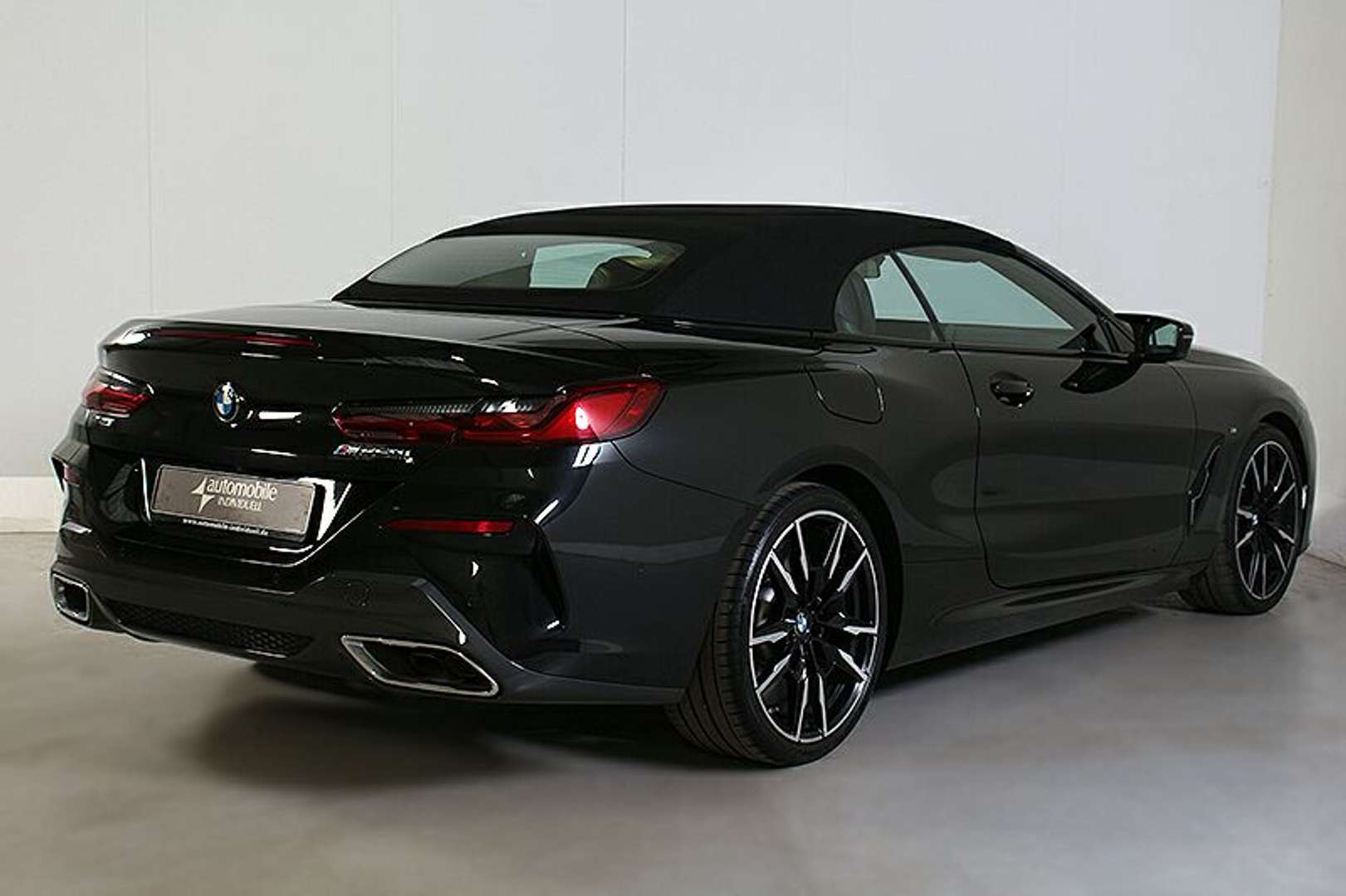 BMW Série 8 Cabriolet M Sport M850i XDrive - 2024 - Joinsteer - #4