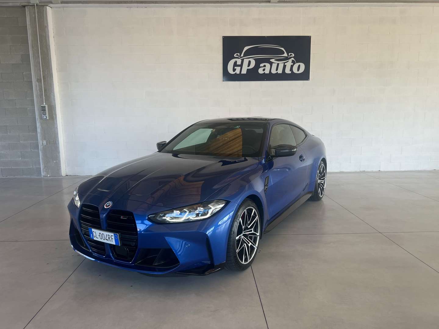 BMW M4 Coupé M4 Competition XDrive - 2023 - Joinsteer - #1