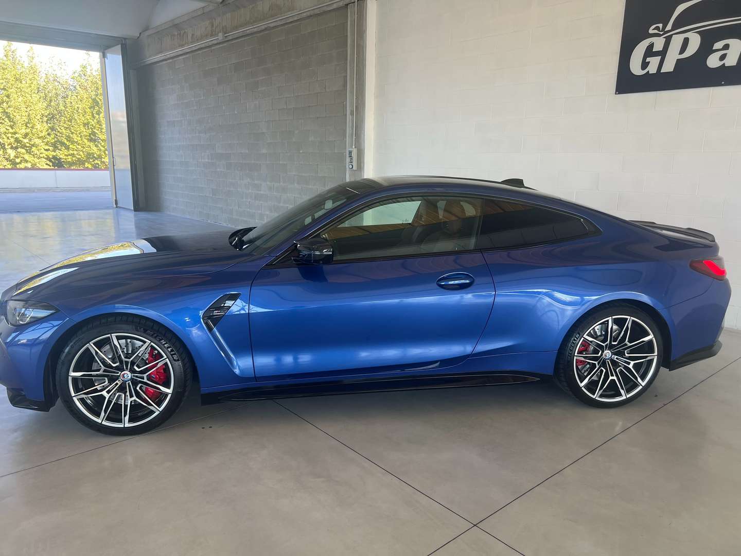 BMW M4 Coupé M4 Competition XDrive - 2023 - Joinsteer - #3