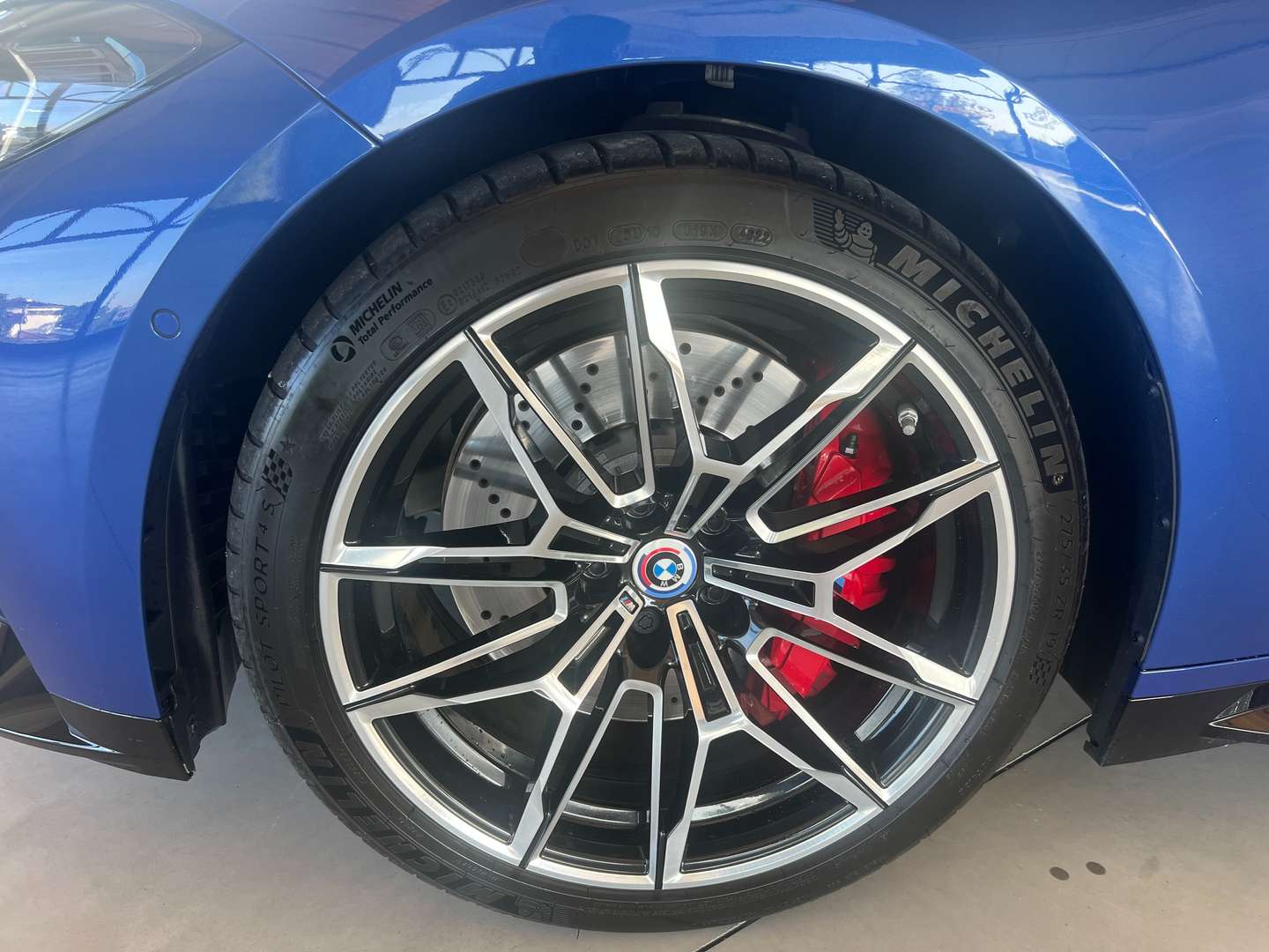 BMW M4 Coupé M4 Competition XDrive - 2023 - Joinsteer - #4