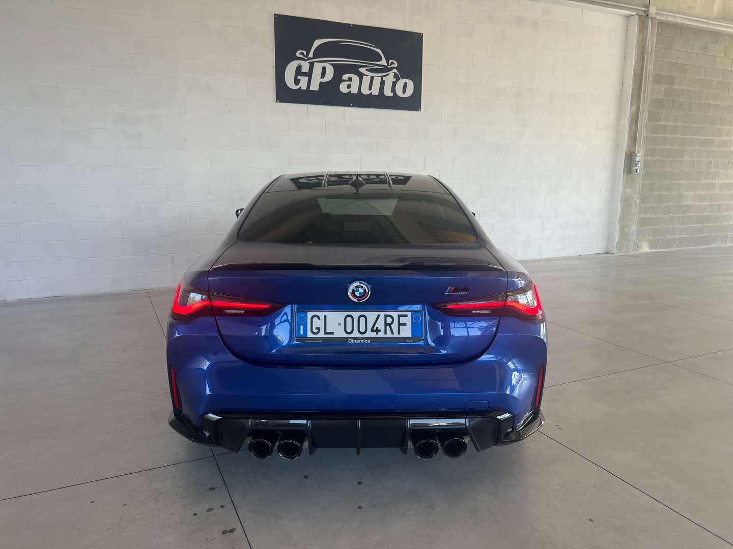 BMW M4 Coupé M4 Competition XDrive - 2023 - Joinsteer - #6