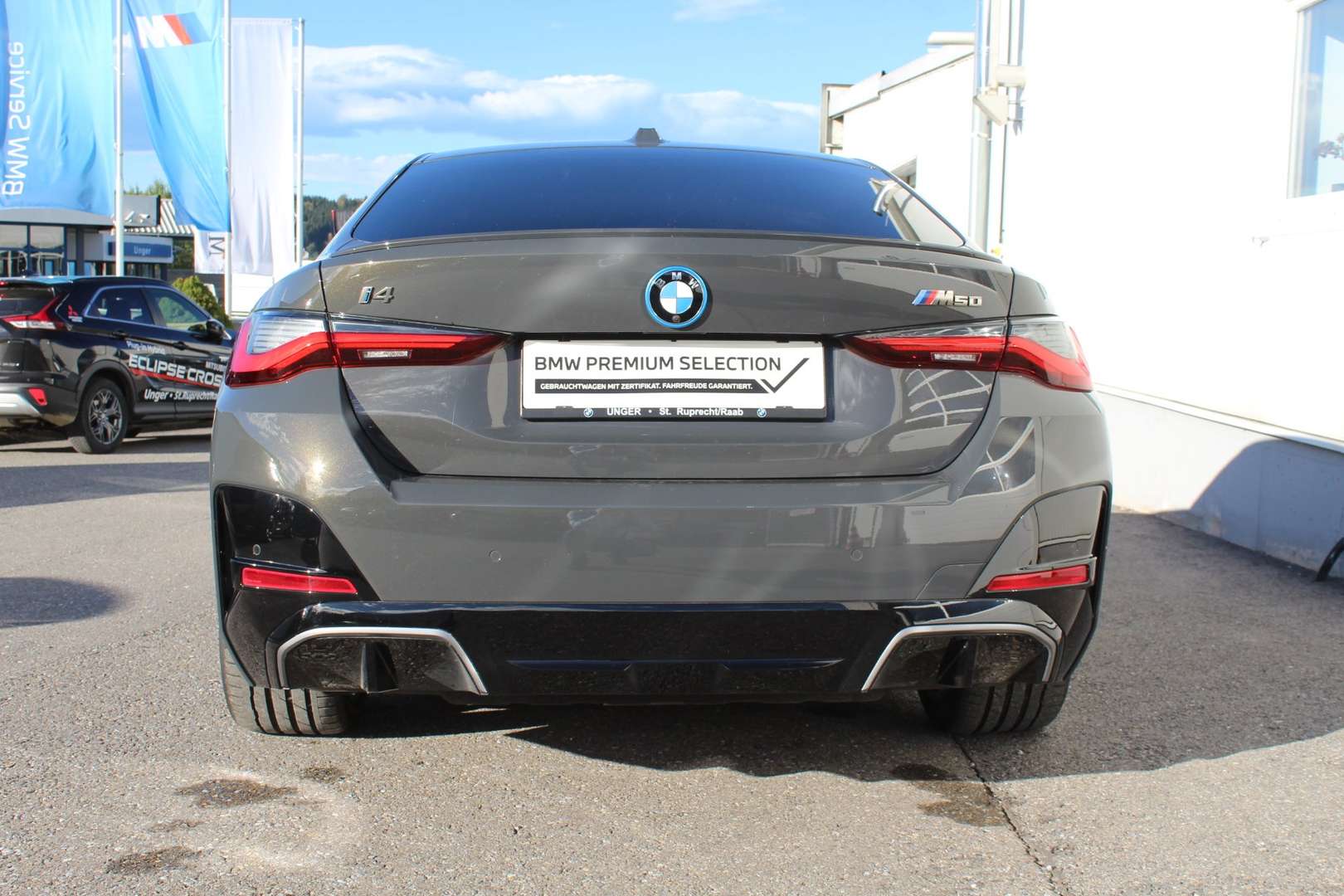 BMW I4 Gran Coupé I4 XDrive M50 - 2023 - Joinsteer - #6