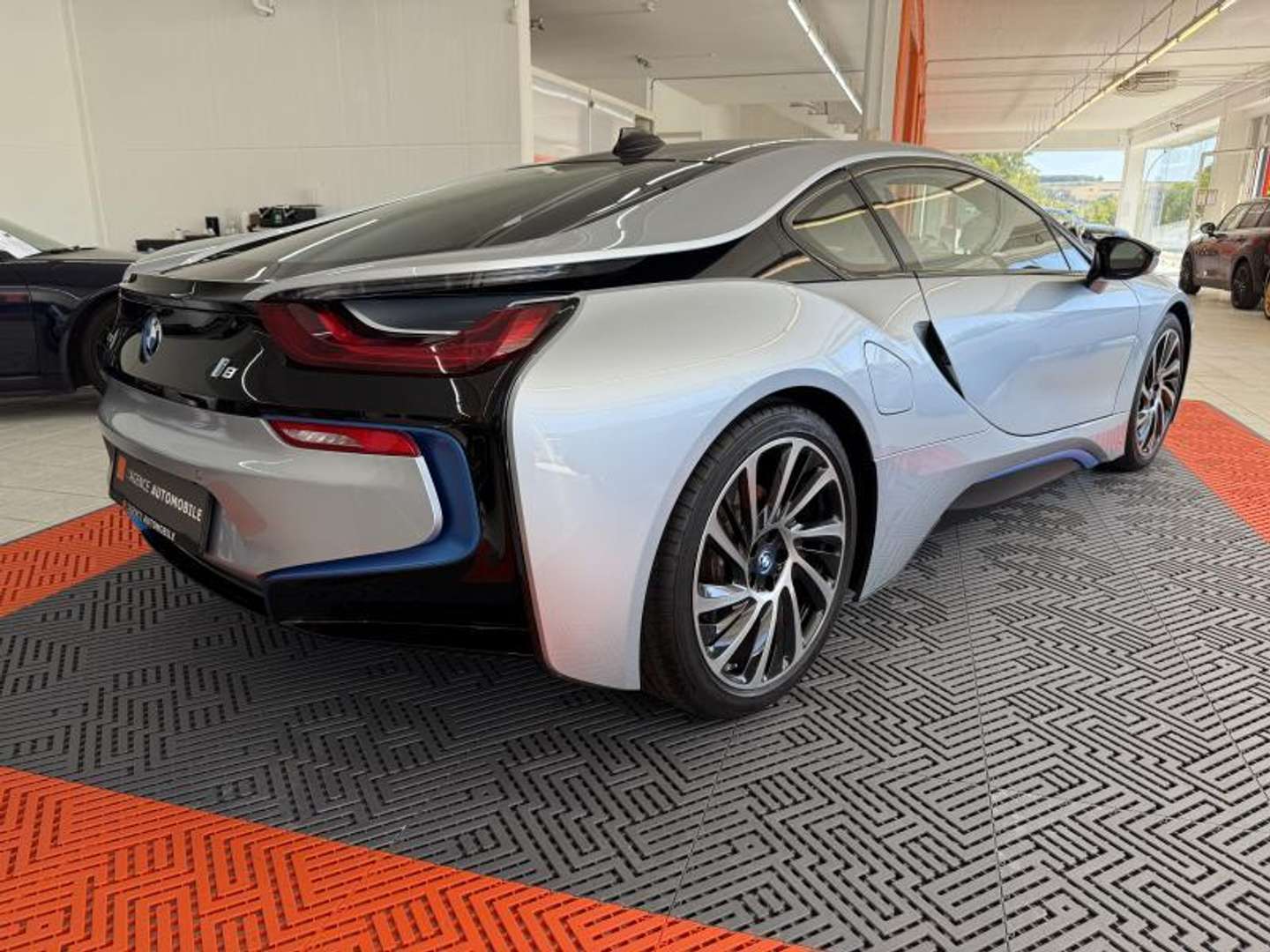 BMW I8 Électrique - 2018 - Joinsteer - #4