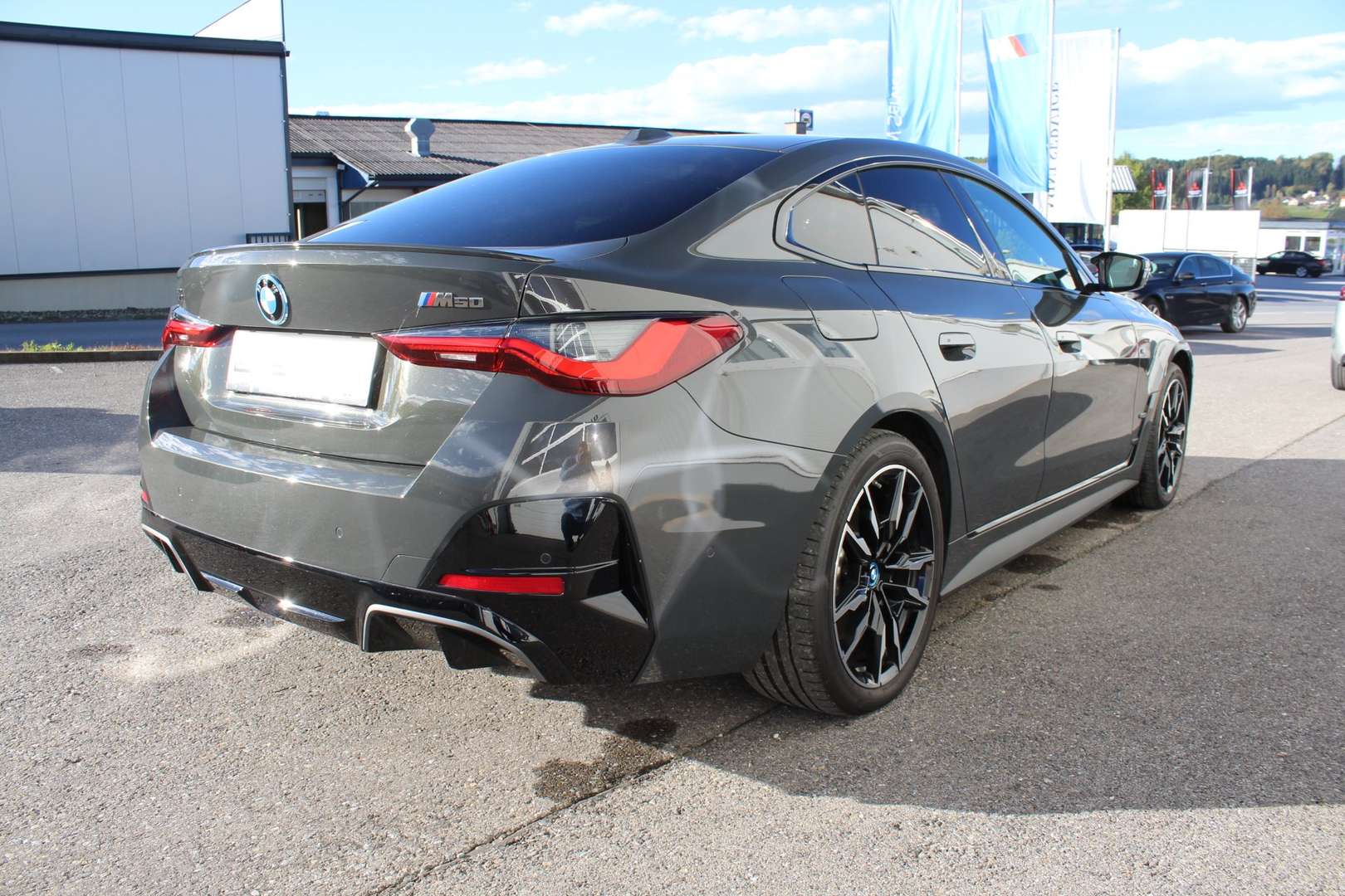 BMW I4 Gran Coupé I4 XDrive M50 - 2023 - Joinsteer - #7