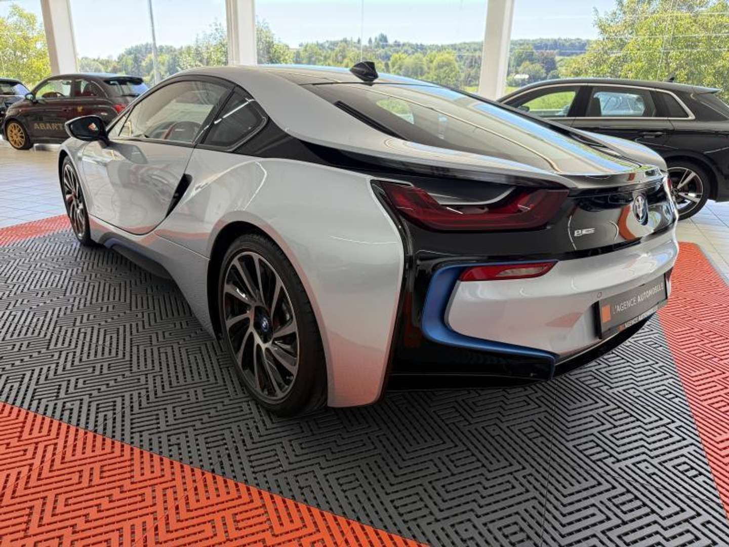 BMW I8 Électrique - 2018 - Joinsteer - #6
