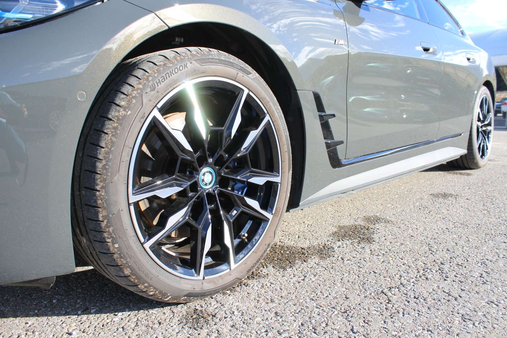 BMW I4 Gran Coupé I4 XDrive M50 - 2023 - Joinsteer - #9