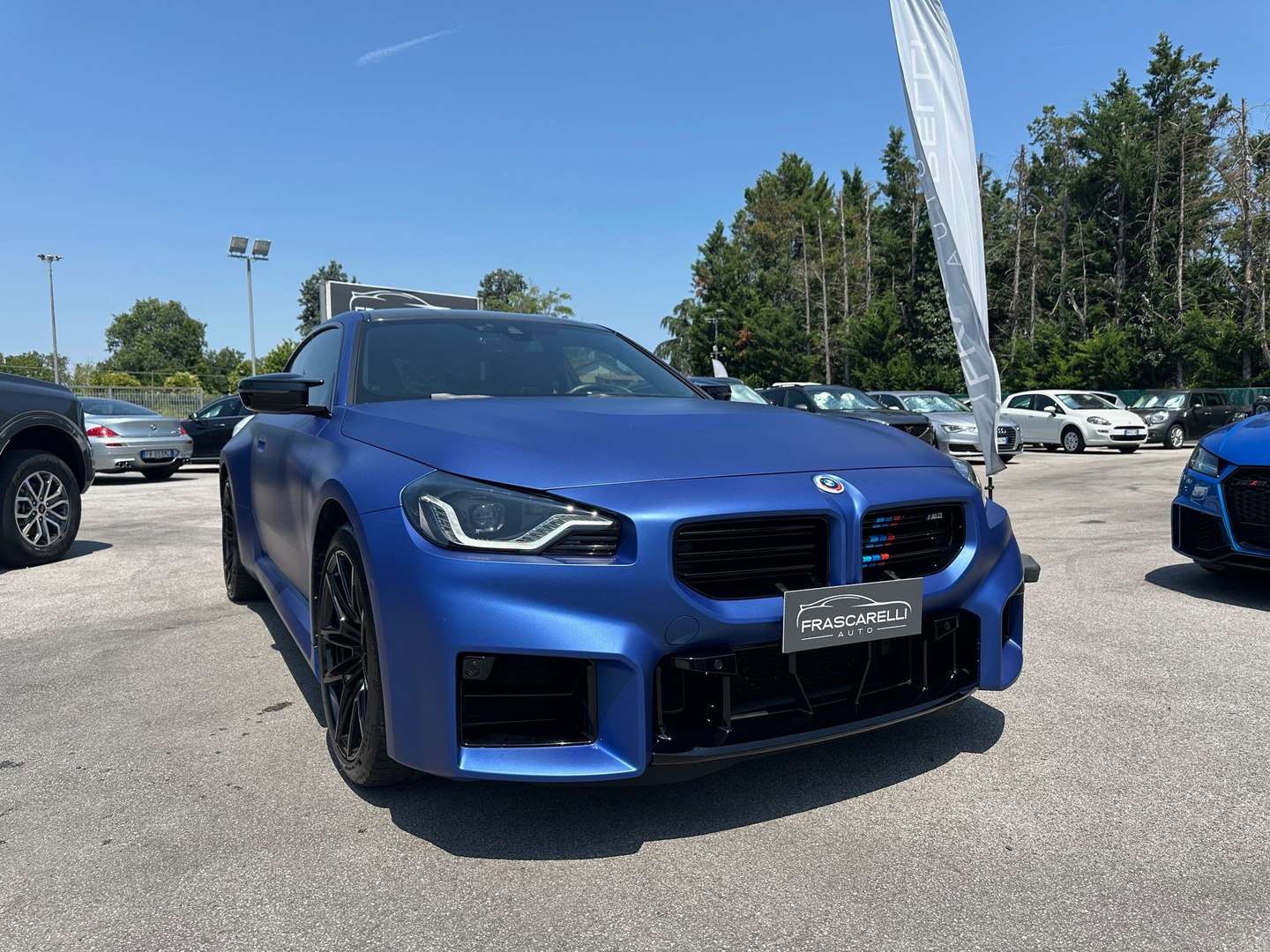 BMW M2 Coupe FULL 3.0 - 2023 - Joinsteer - #1