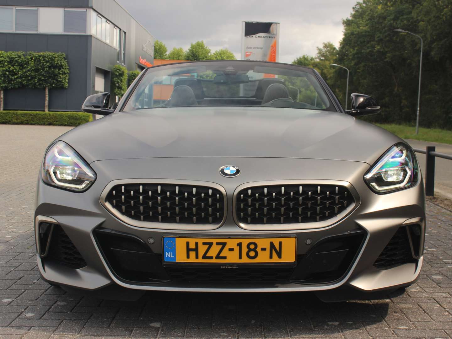 BMW Z4 Roadster High Executive M40i - 2020 - Joinsteer - #1