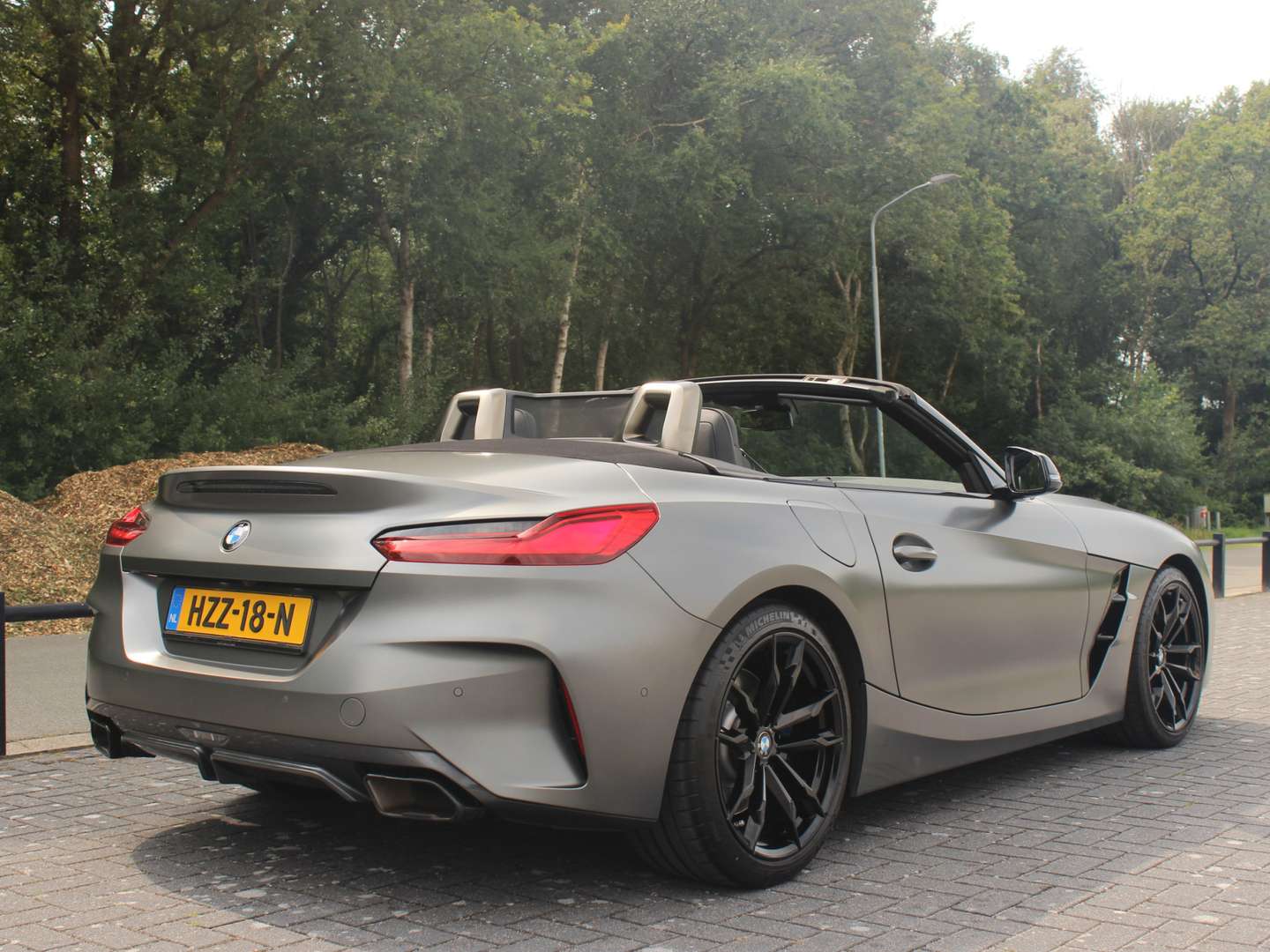 BMW Z4 Roadster High Executive M40i - 2020 - Joinsteer - #5