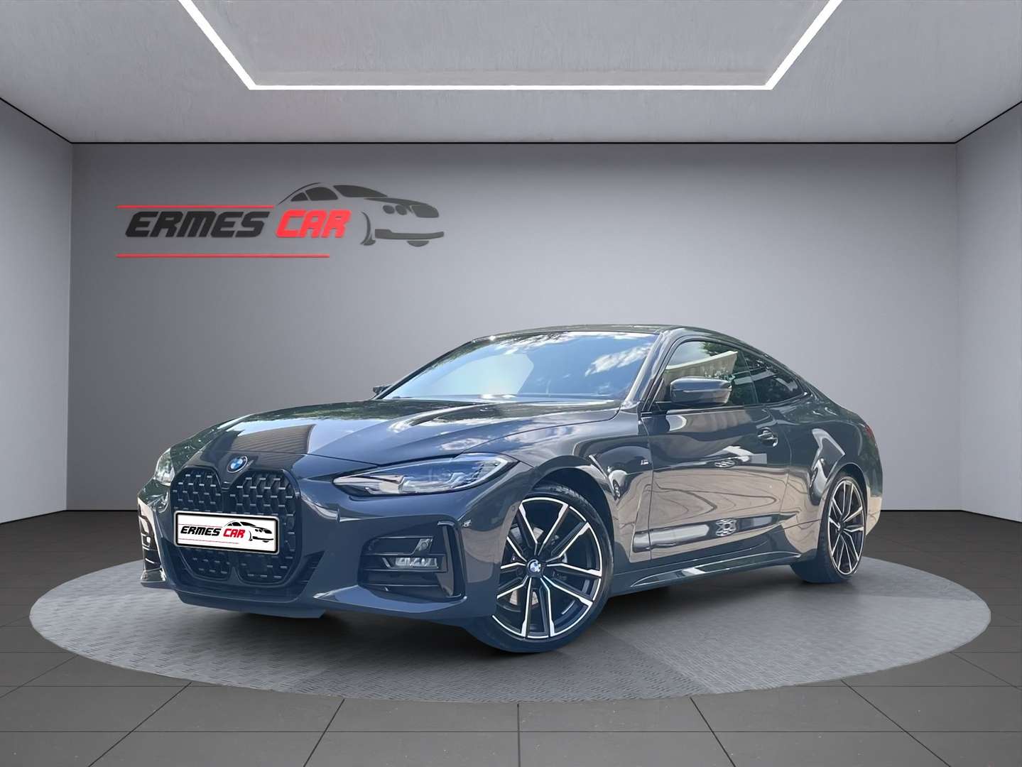 BMW Série 4 Coupé M Sport 420i - 2023 - Joinsteer - #1