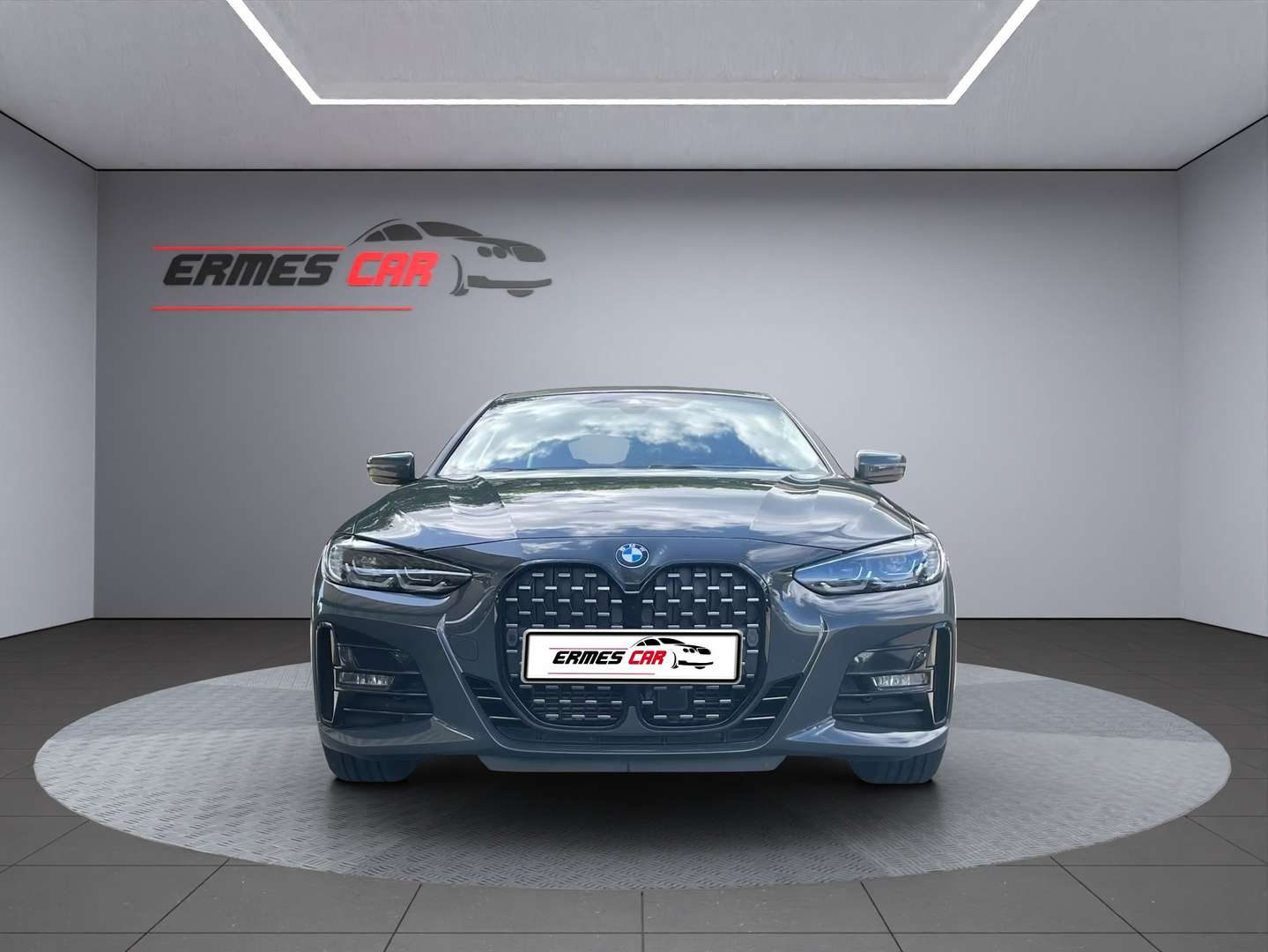 BMW Série 4 Coupé M Sport 420i - 2023 - Joinsteer - #3