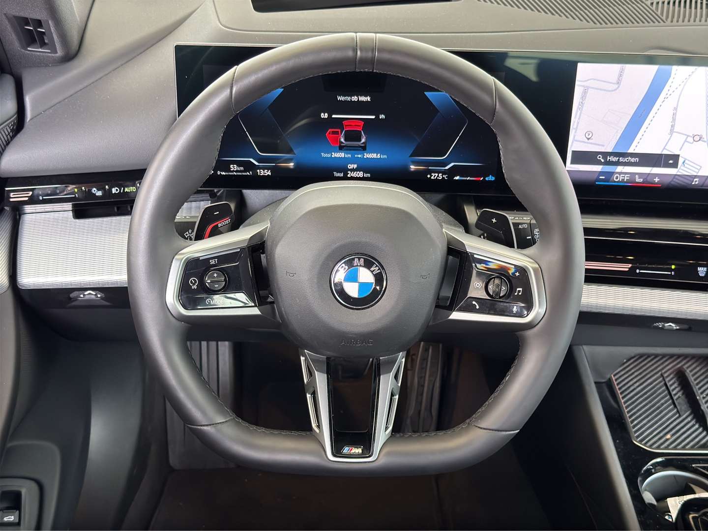 BMW Série 5 M SPORT 540d XDrive - 2025 - Joinsteer - #4