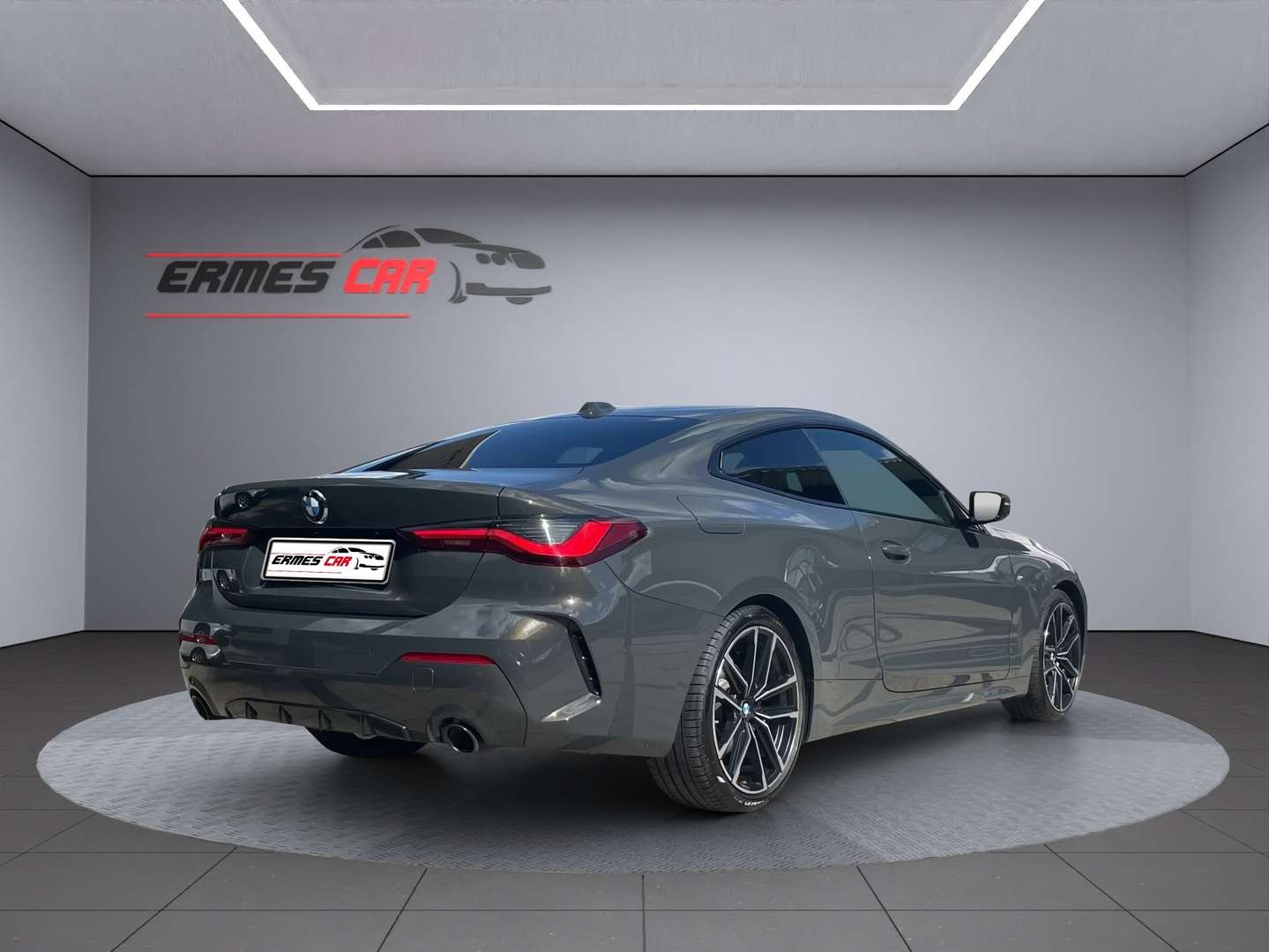 BMW Série 4 Coupé M Sport 420i - 2023 - Joinsteer - #5