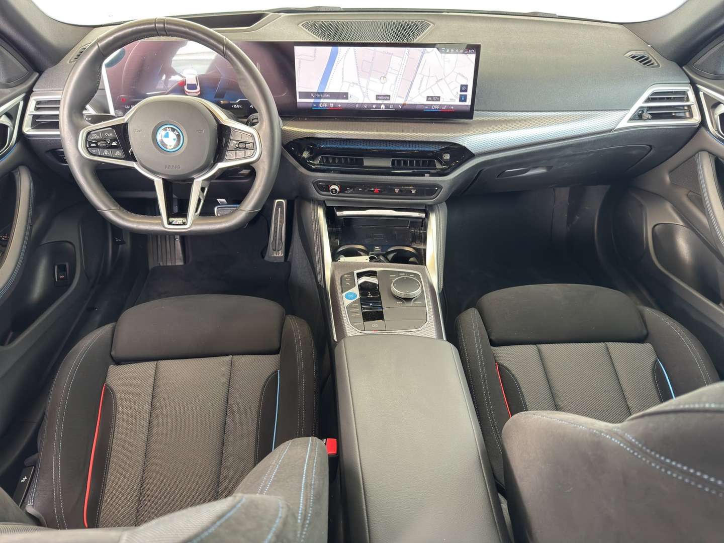 BMW I4 Gran Coupé M Sport EDrive40 - 2025 - Joinsteer - #6