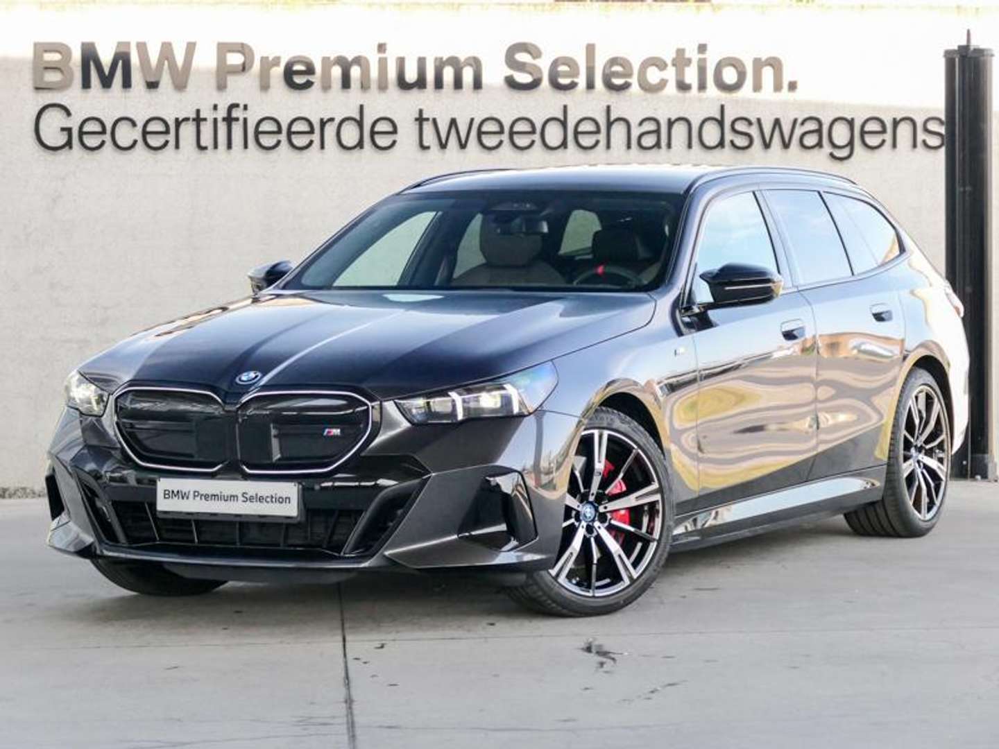 BMW I5 Touring M60 XDrive - 2024 - Joinsteer - #1