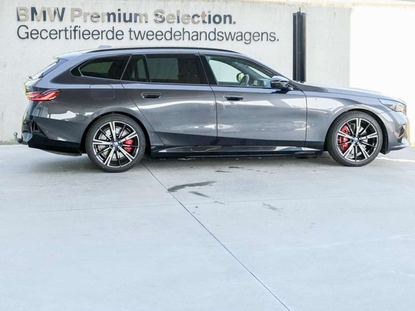 BMW I5 Touring M60 XDrive - 2024 - Joinsteer - #3