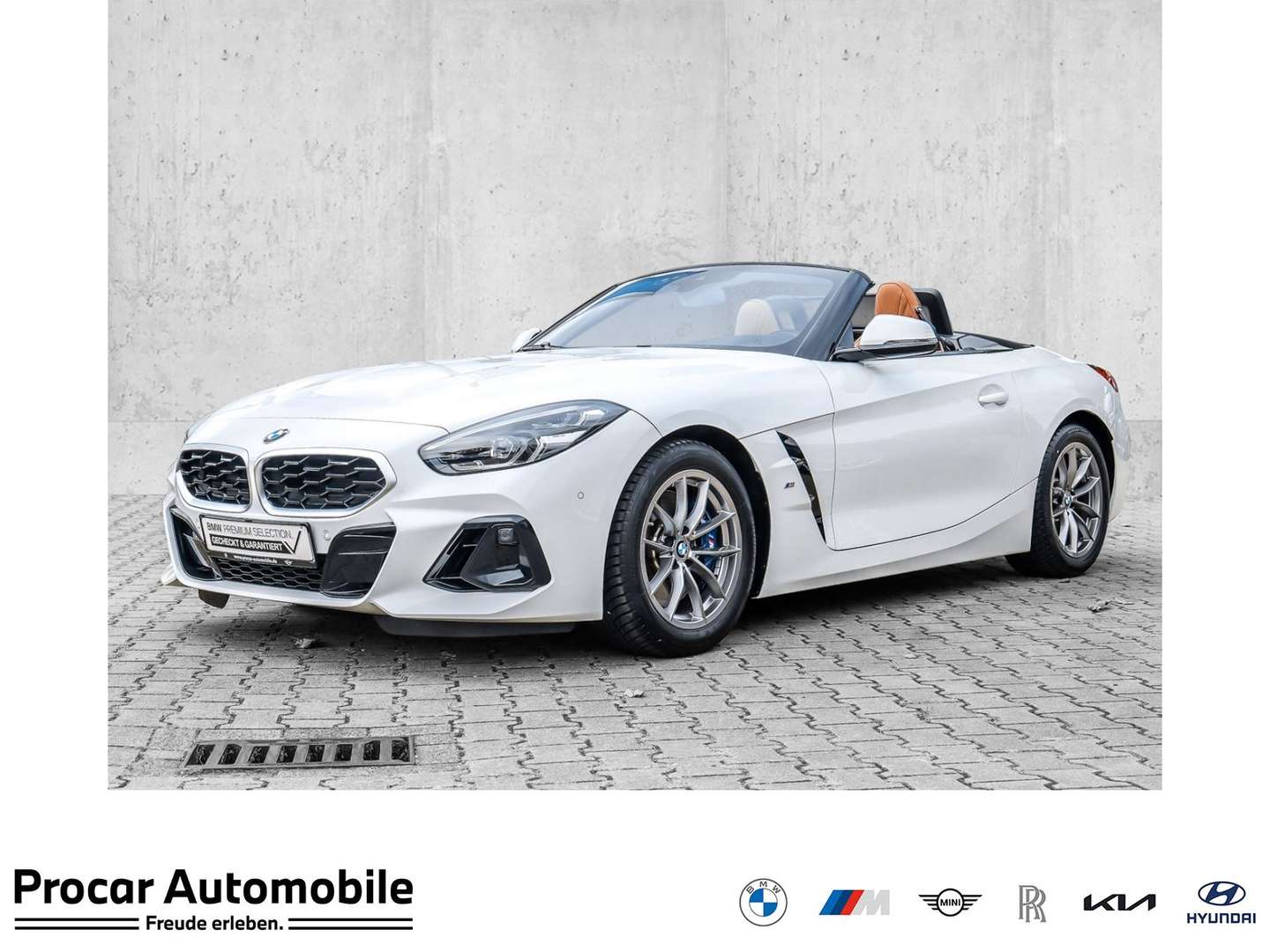 BMW Z4 M Sport SDrive20i - 2025 - Joinsteer - #1