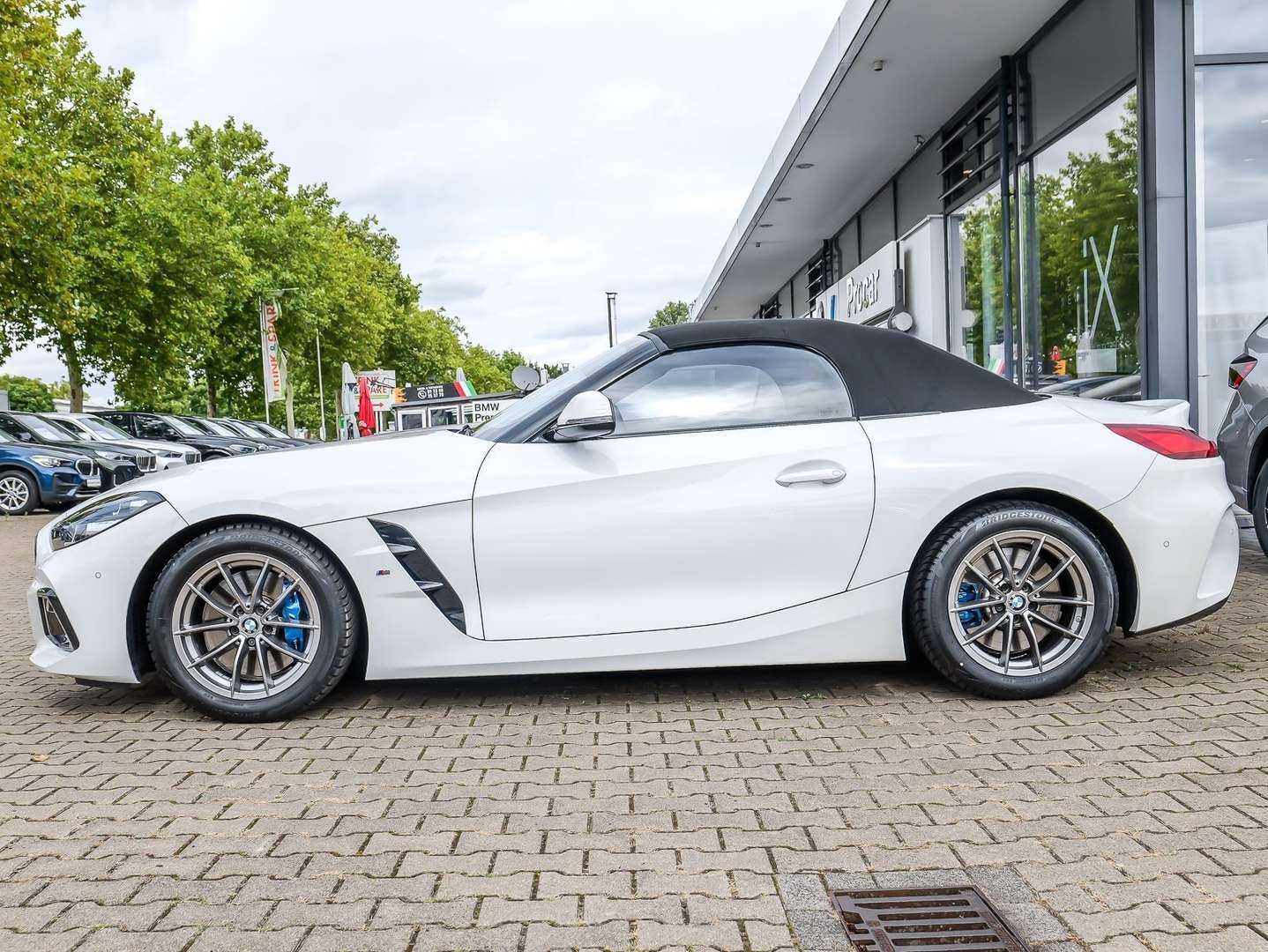BMW Z4 M Sport SDrive20i - 2025 - Joinsteer - #3