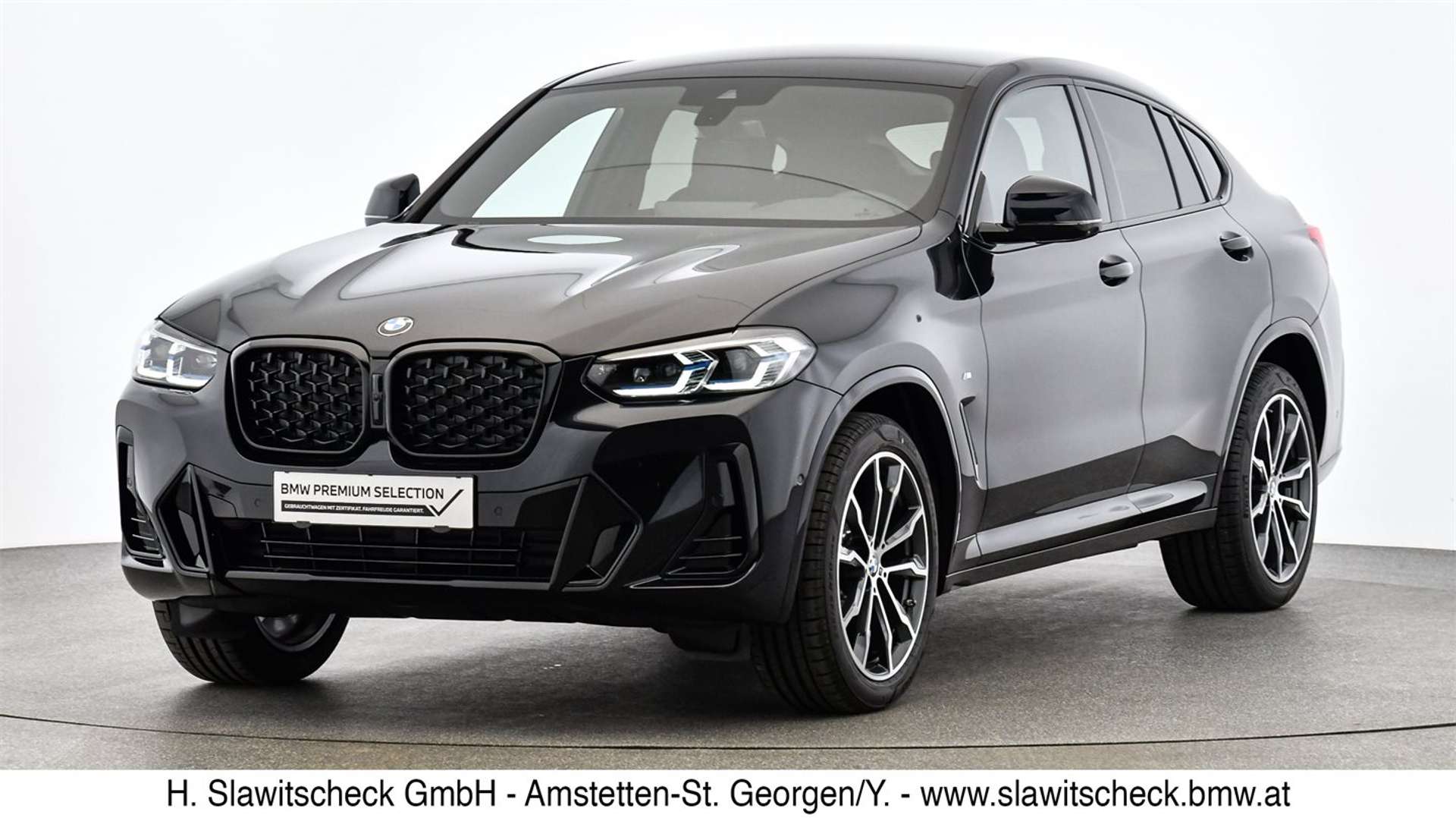 BMW X4 XDrive20d - 2024 - Joinsteer - #1
