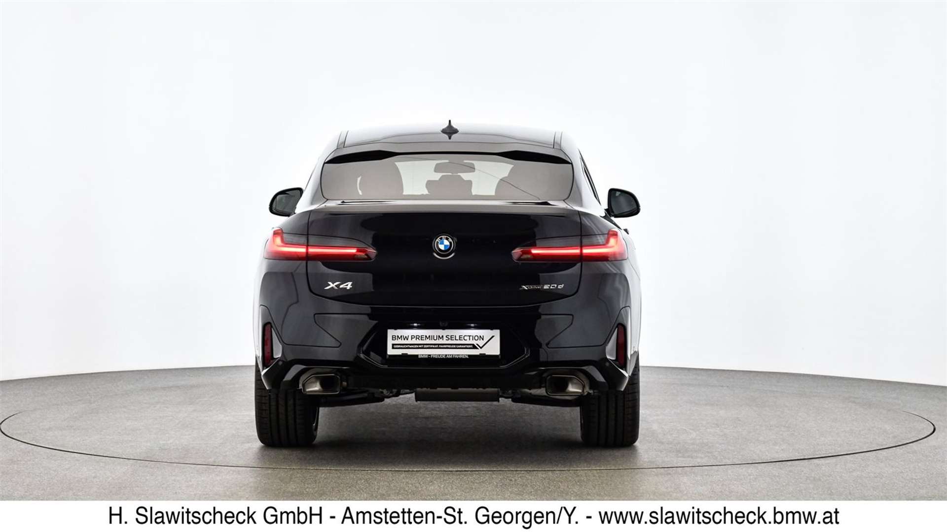 BMW X4 XDrive20d - 2024 - Joinsteer - #4