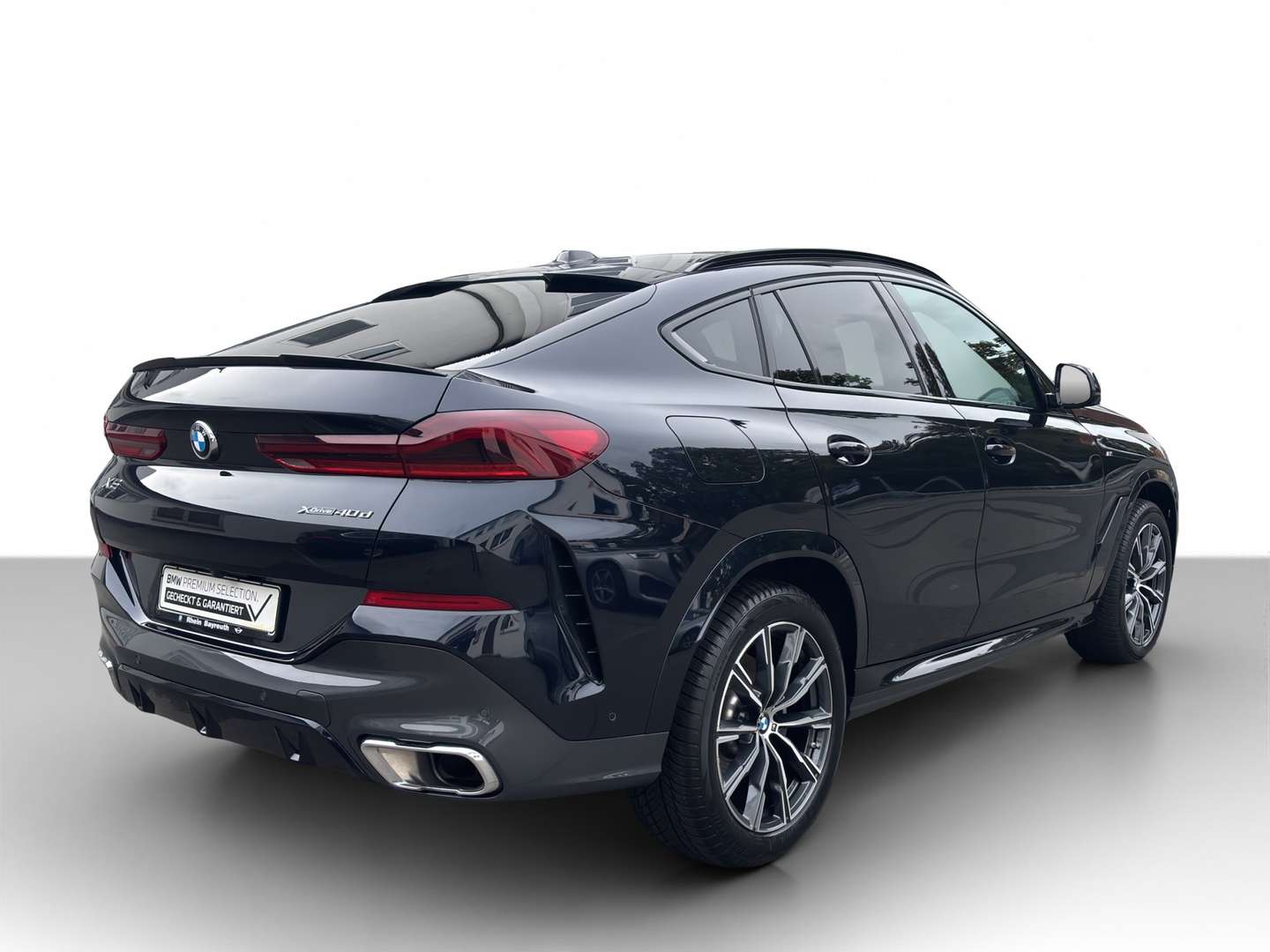 BMW X6 M Sport XDrive40d - 2024 - Joinsteer - #2