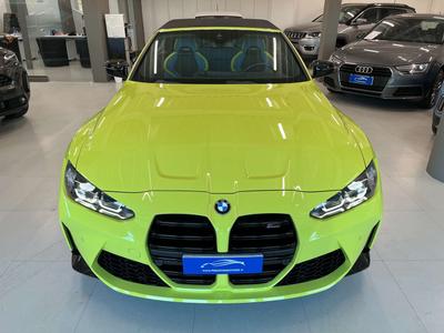 BMW M4 Cabriolet Competition XDrive