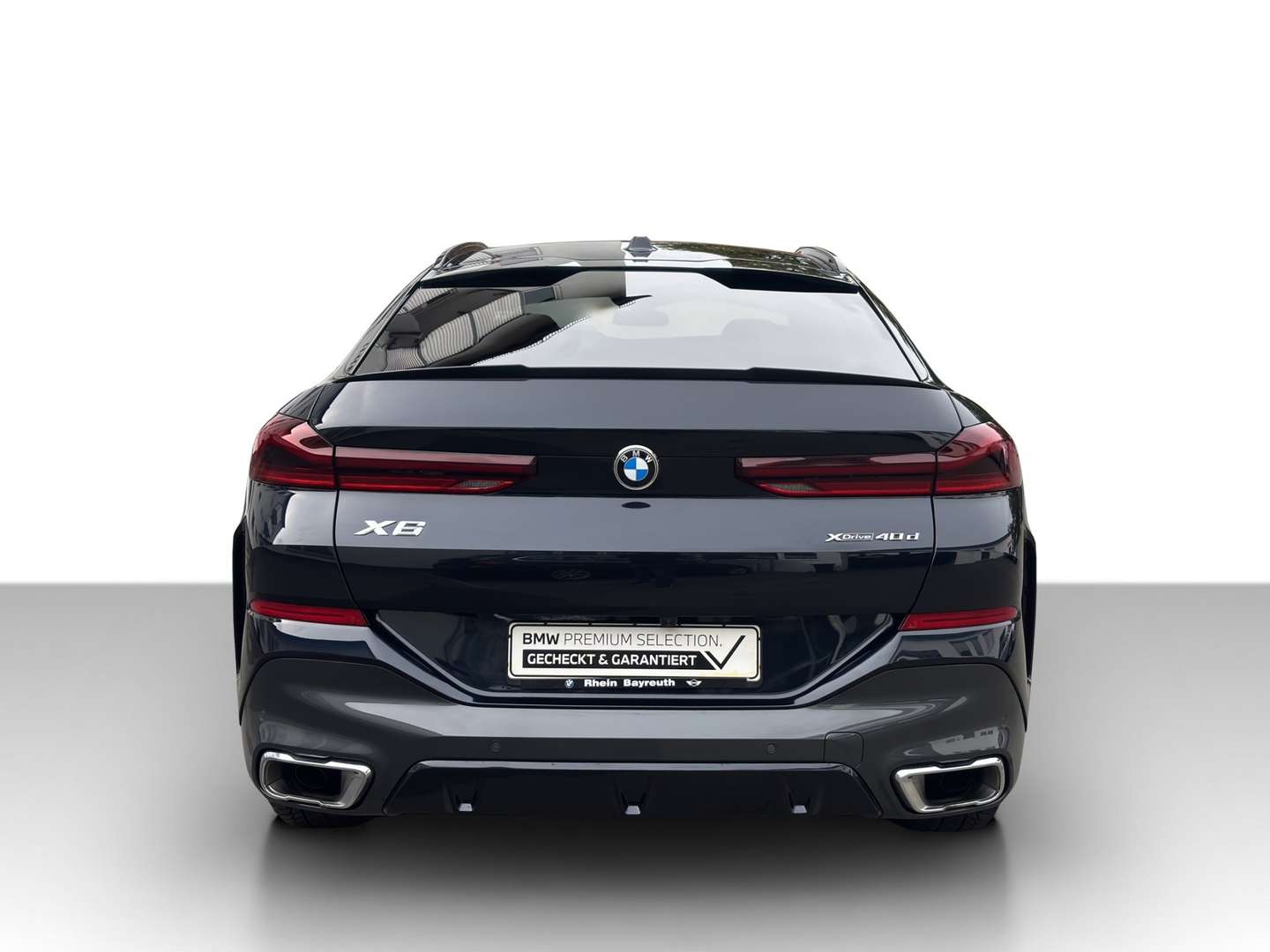 BMW X6 M Sport XDrive40d - 2024 - Joinsteer - #3