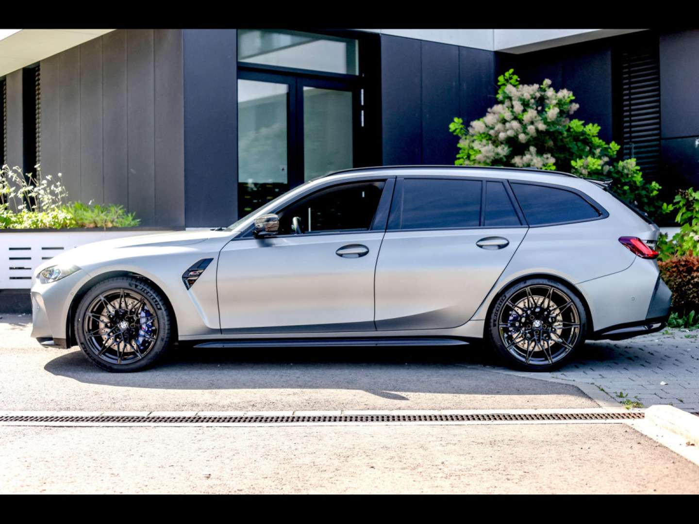 BMW M3 Touring Bucket Seats M3 Competition - 2023 - Joinsteer - #2