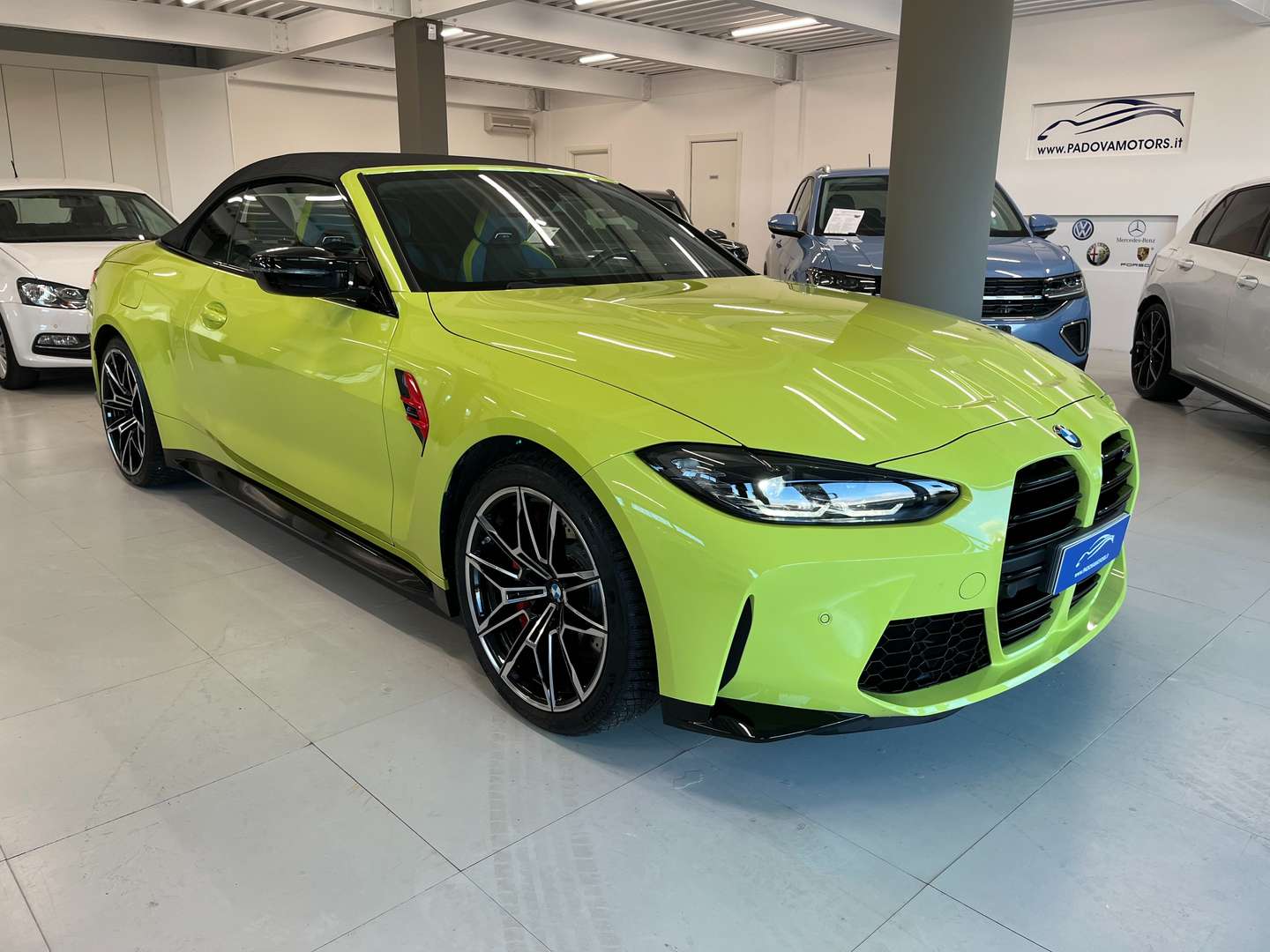 BMW M4 Cabriolet Competition XDrive - 2023 - Joinsteer - #4