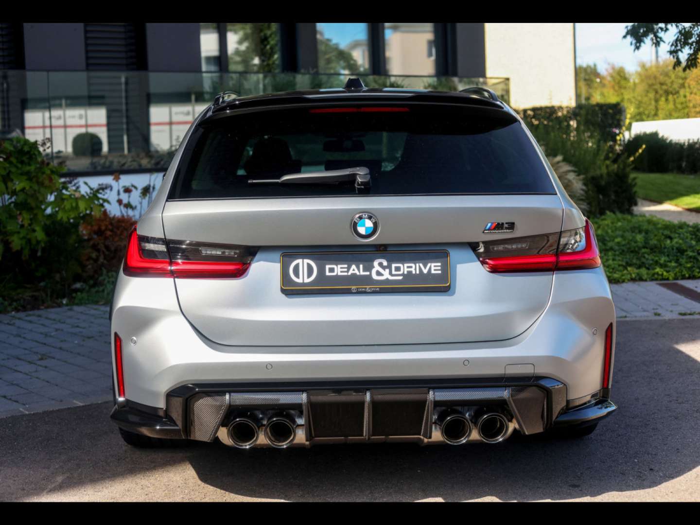 BMW M3 Touring Bucket Seats M3 Competition - 2023 - Joinsteer - #4