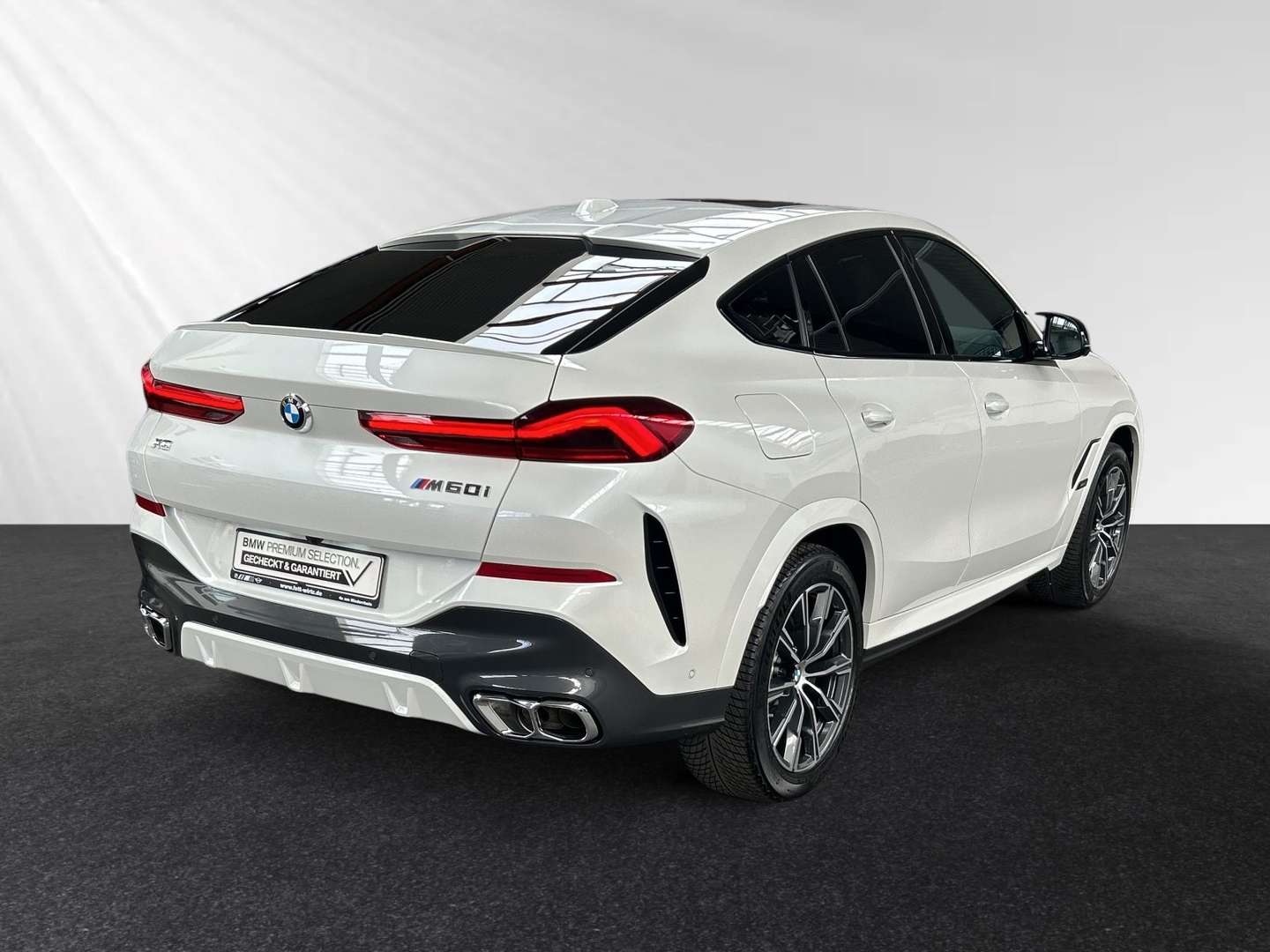 BMW X6 Bowers&Wilkins M60i XDrive - 2024 - Joinsteer - #2